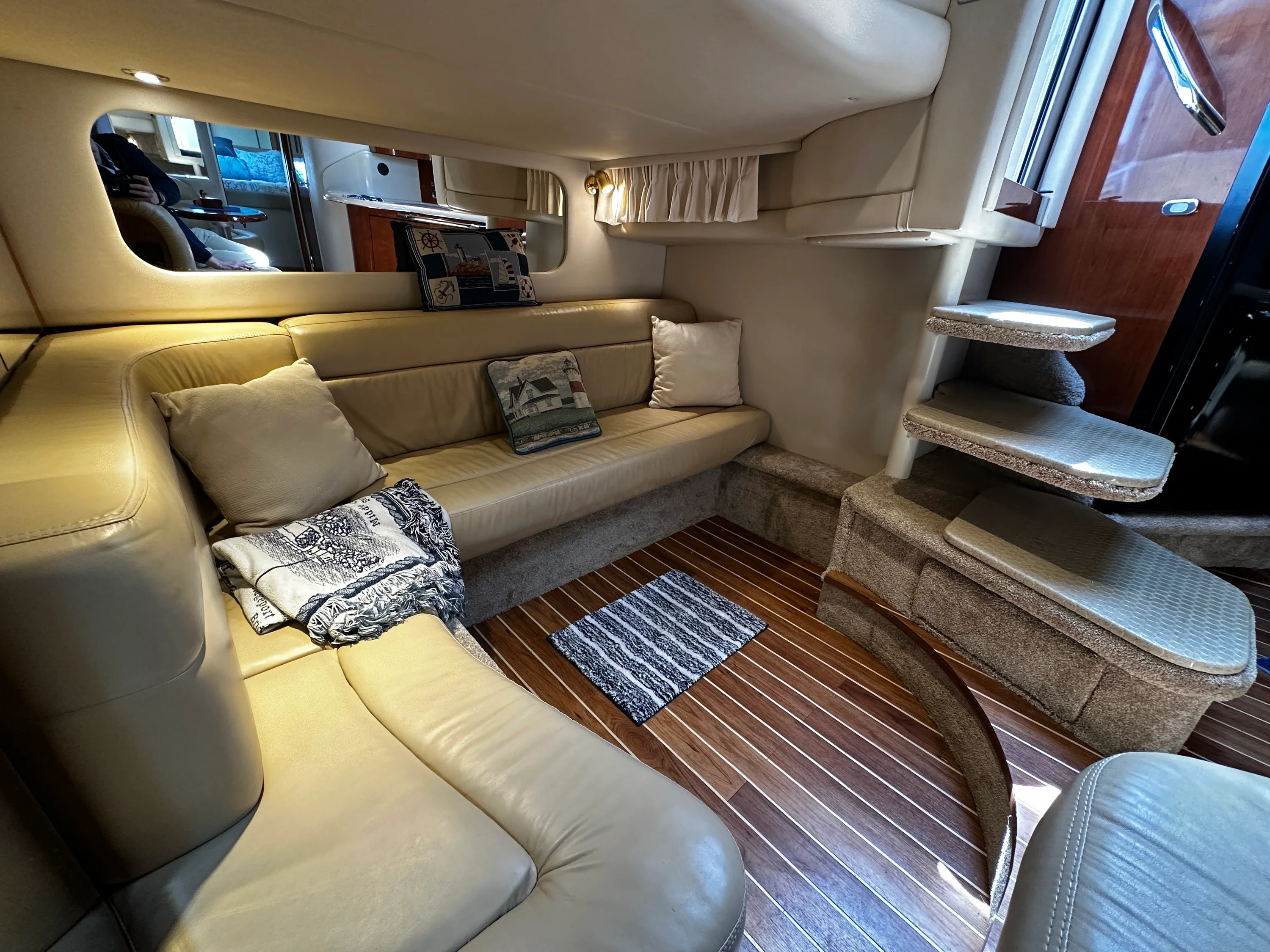 2003 Sea Ray 380 Sundancer Image Thumbnail #47