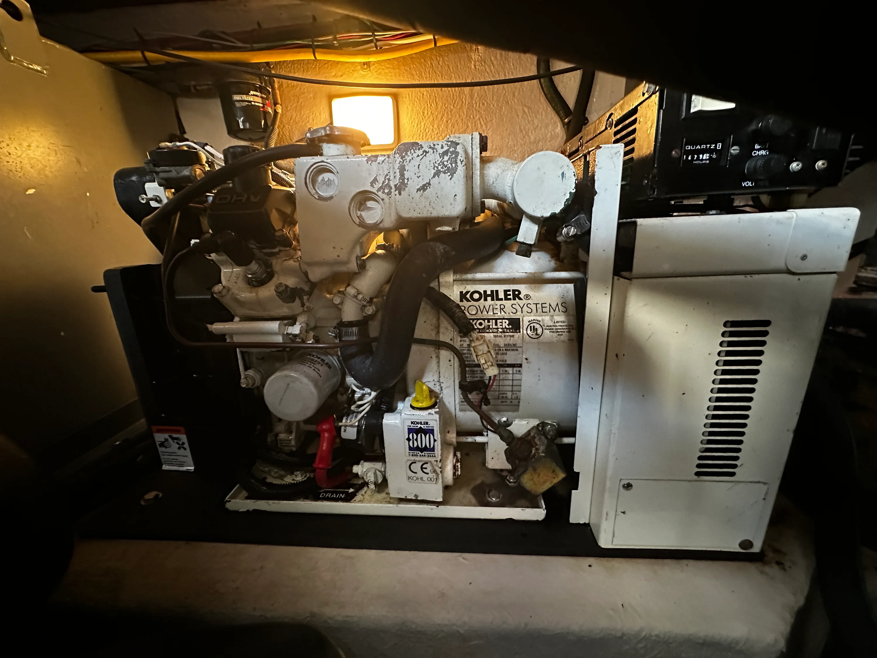 2003 Sea Ray 380 Sundancer Image Thumbnail #36