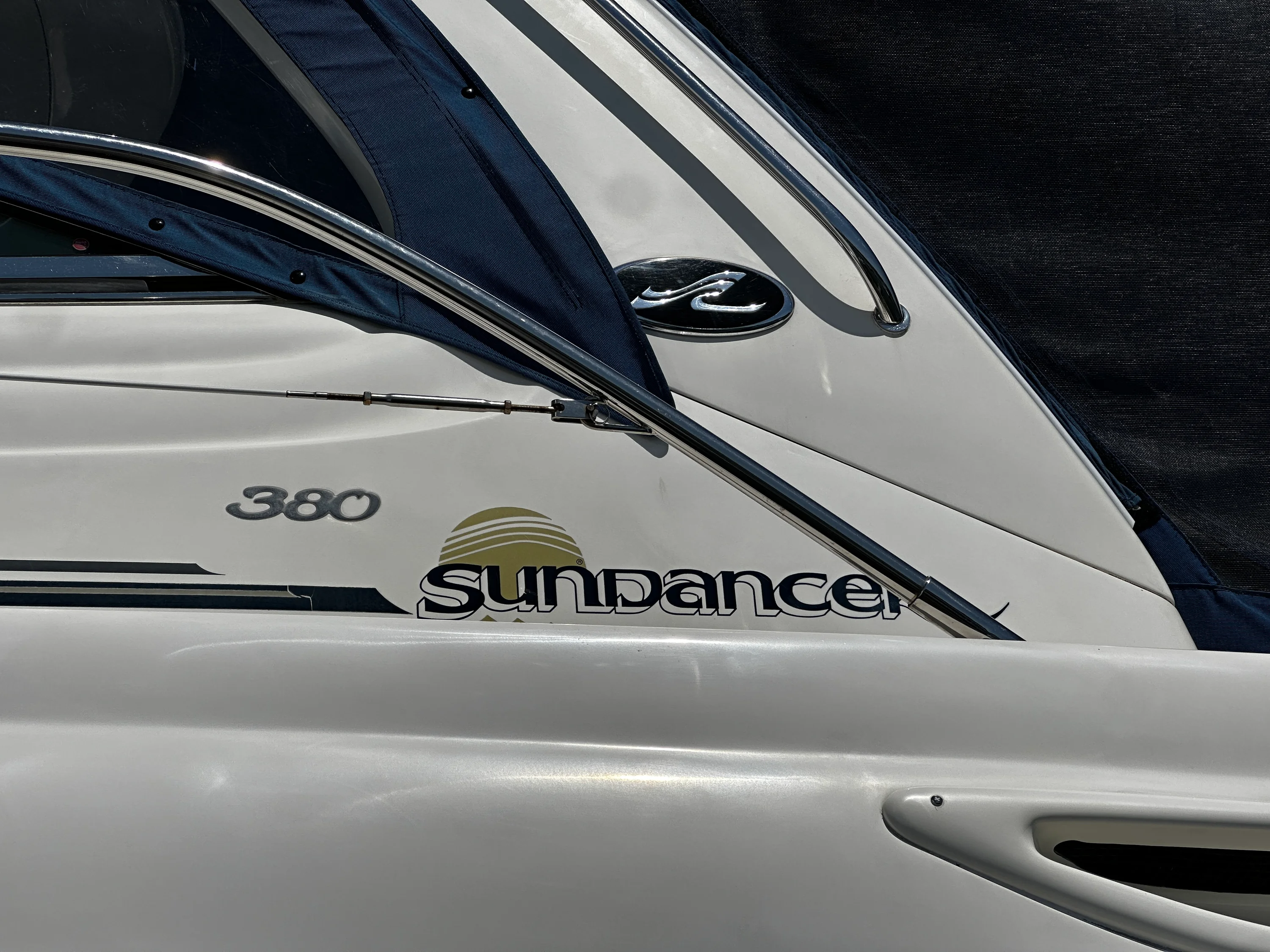 2003 Sea Ray 380 Sundancer Image Thumbnail #3
