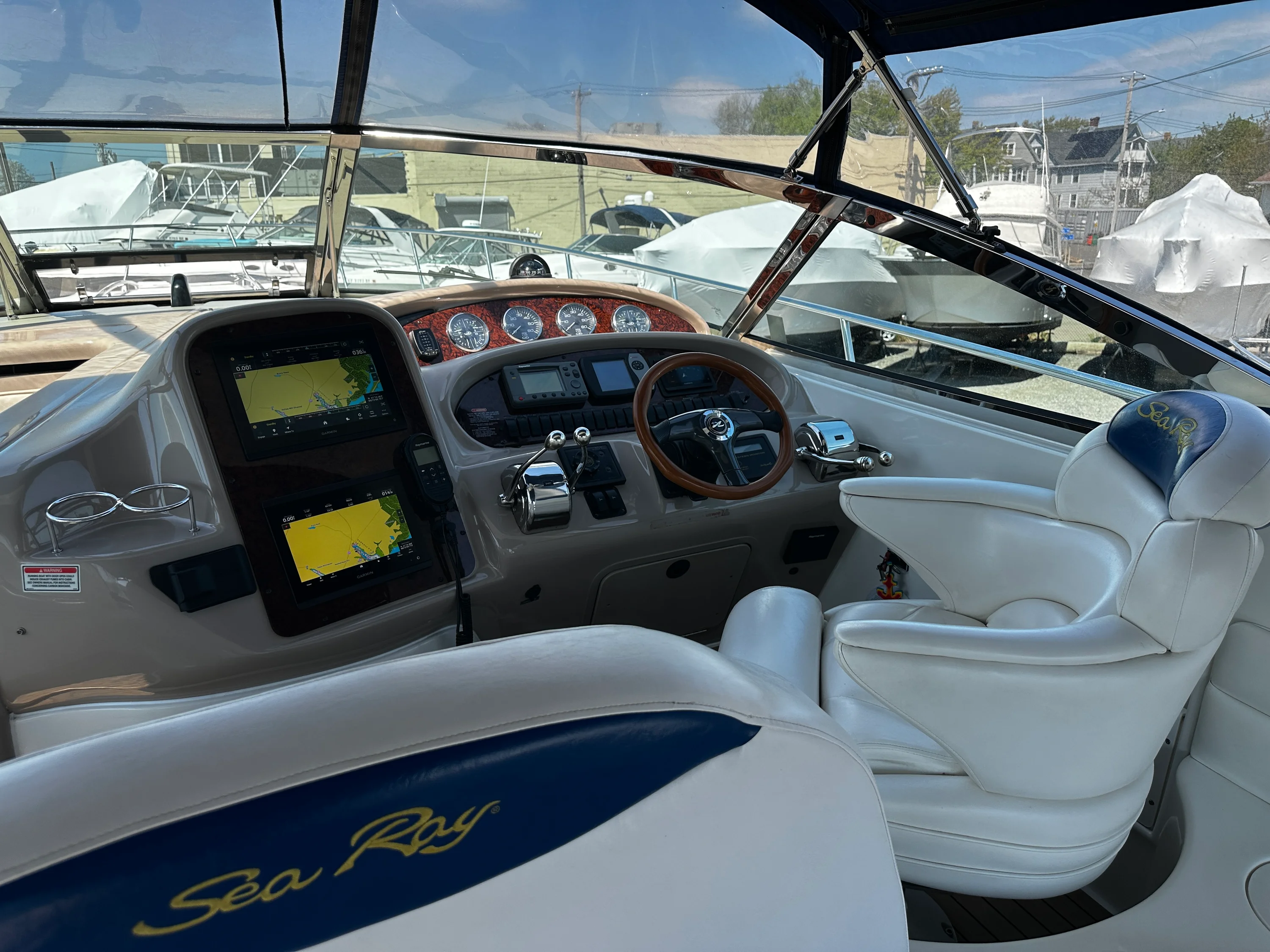 2003 Sea Ray 380 Sundancer Image Thumbnail #22