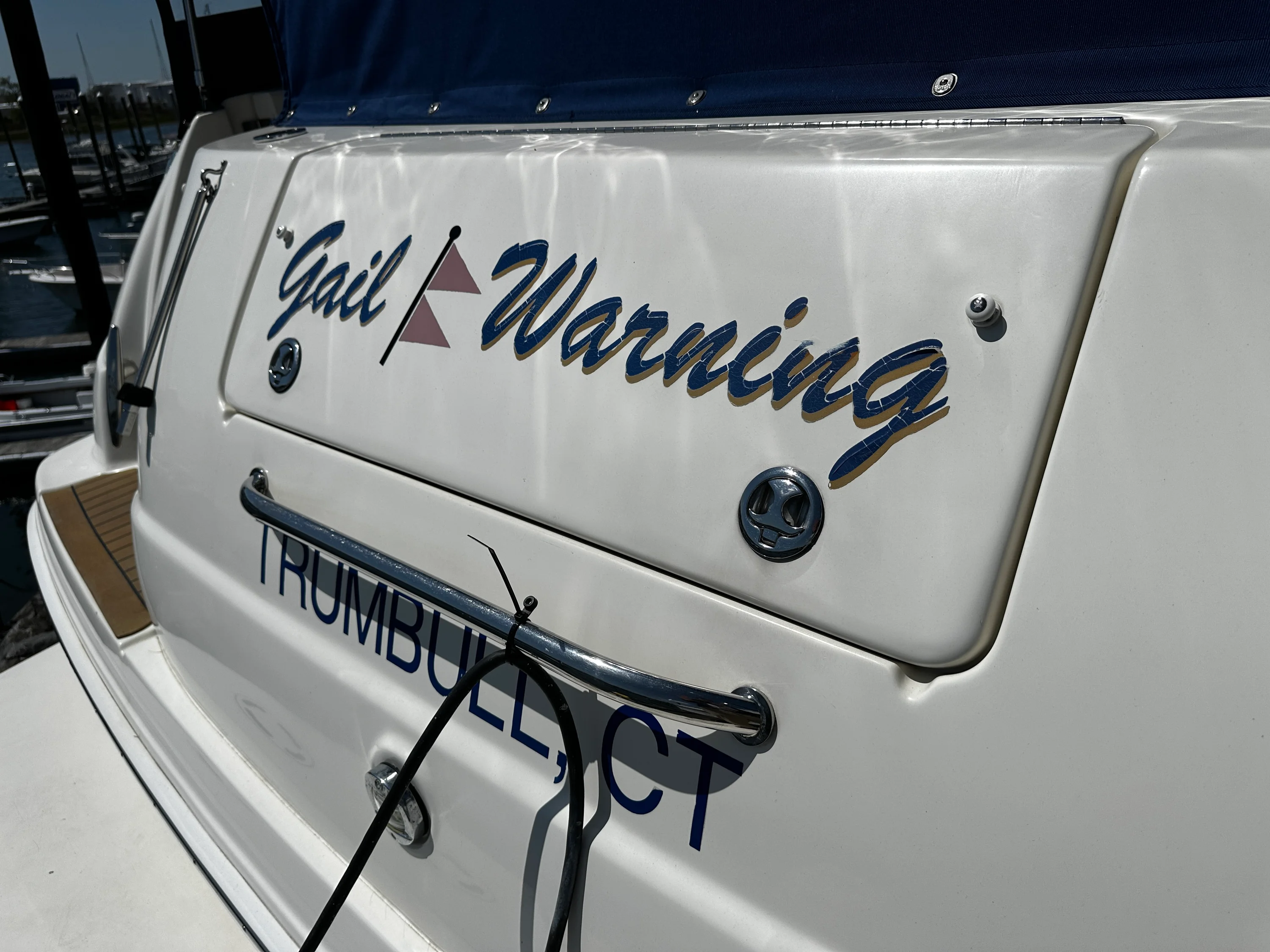 2003 Sea Ray 380 Sundancer Image Thumbnail #7
