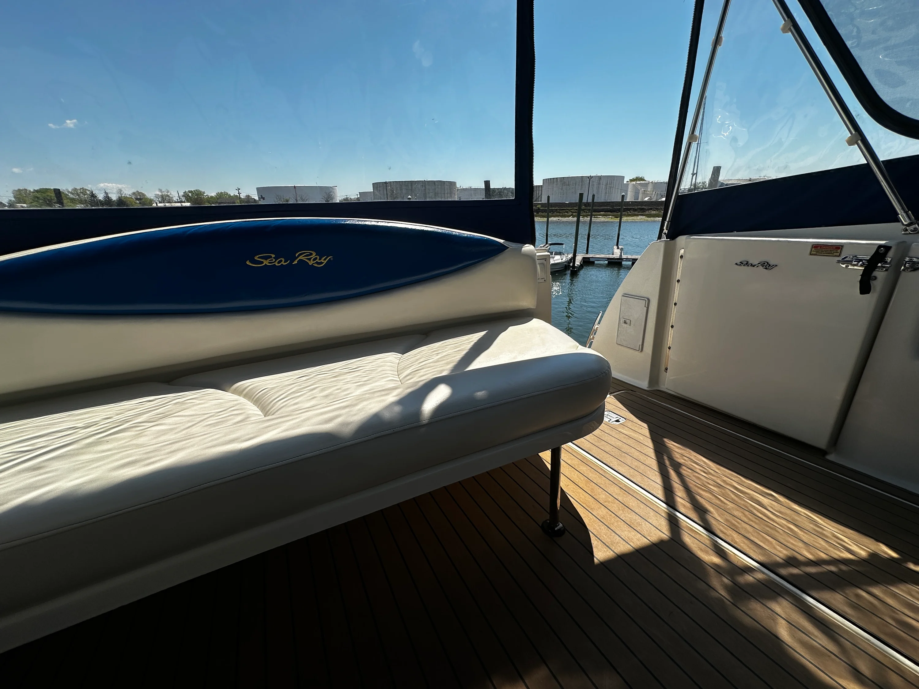 2003 Sea Ray 380 Sundancer Image Thumbnail #11