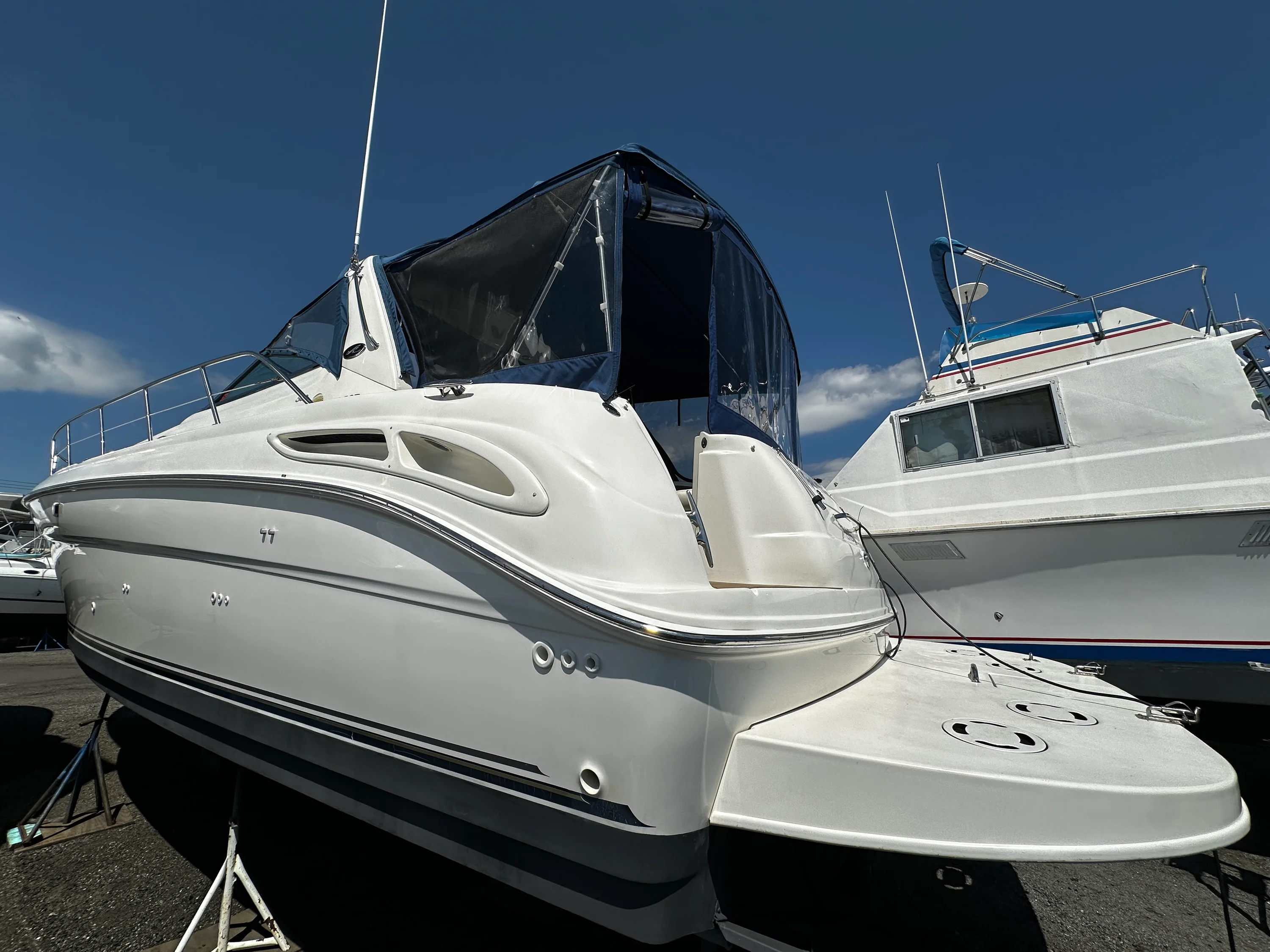 2003 Sea Ray 380 Sundancer Image Thumbnail #2