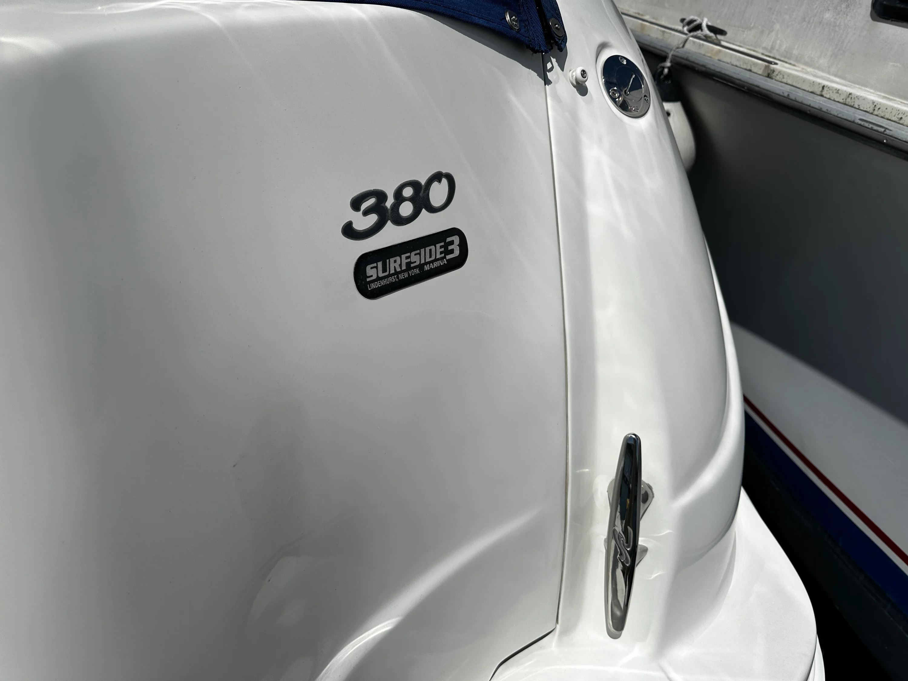 2003 Sea Ray 380 Sundancer Image Thumbnail #8
