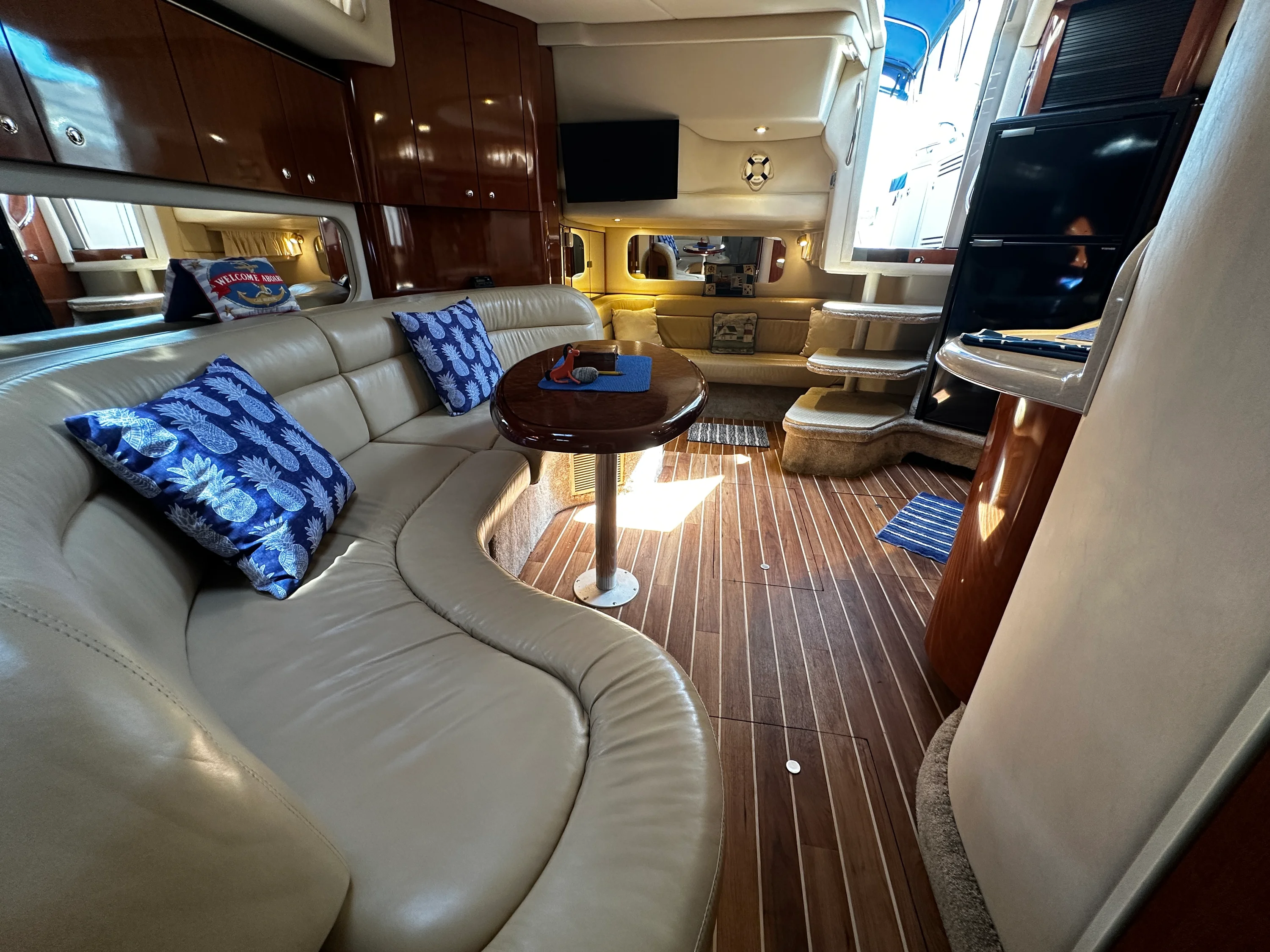 2003 Sea Ray 380 Sundancer Image Thumbnail #37
