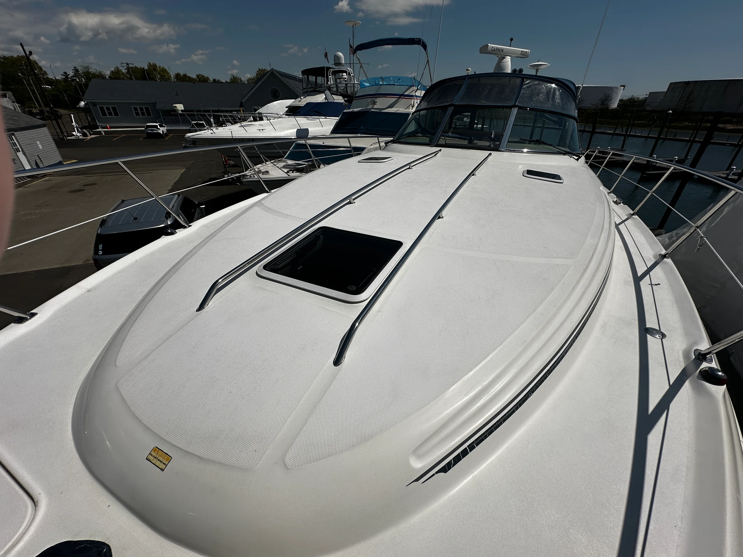 2003 Sea Ray 380 Sundancer Image Thumbnail #59