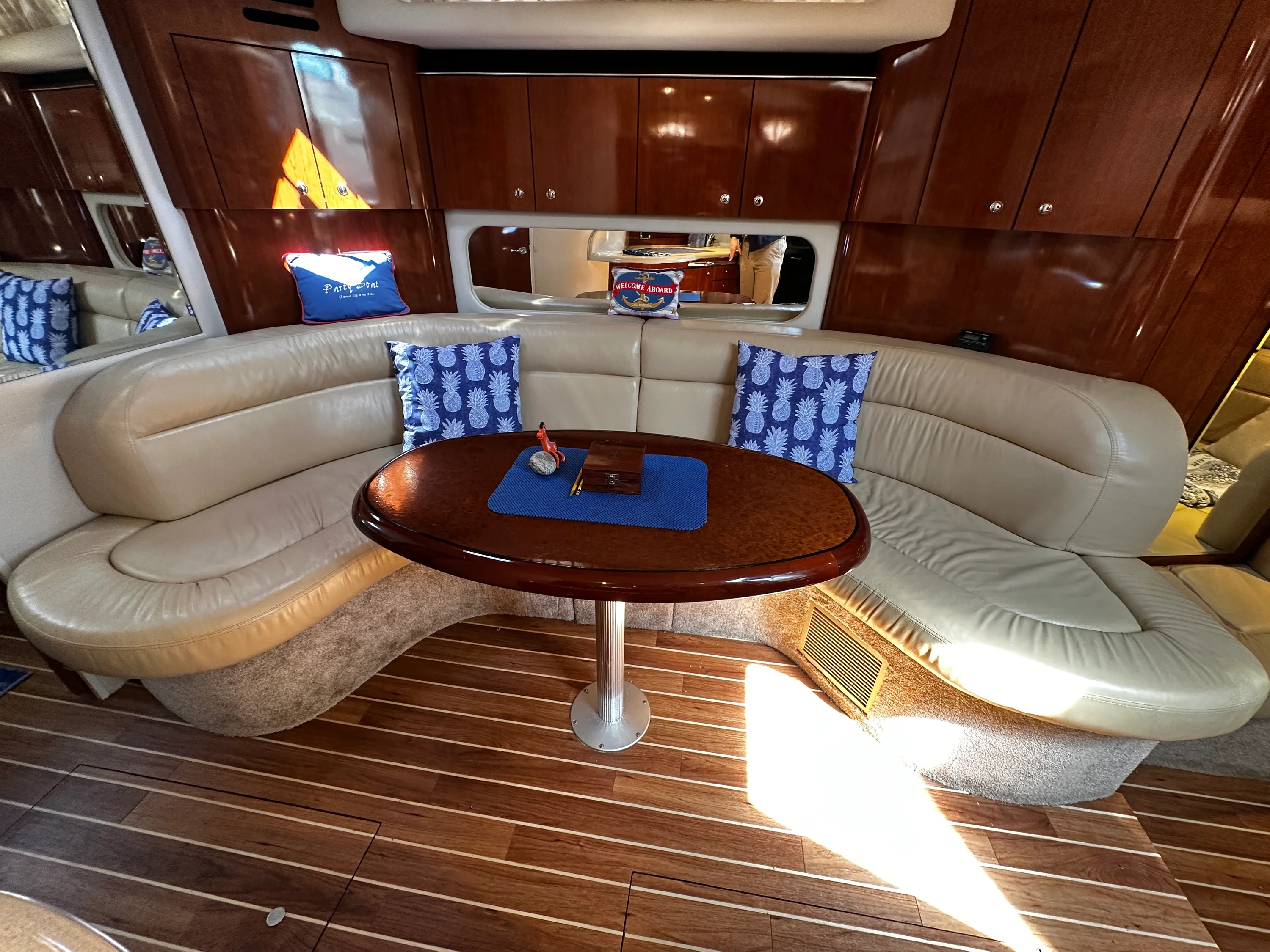 2003 Sea Ray 380 Sundancer Image Thumbnail #44