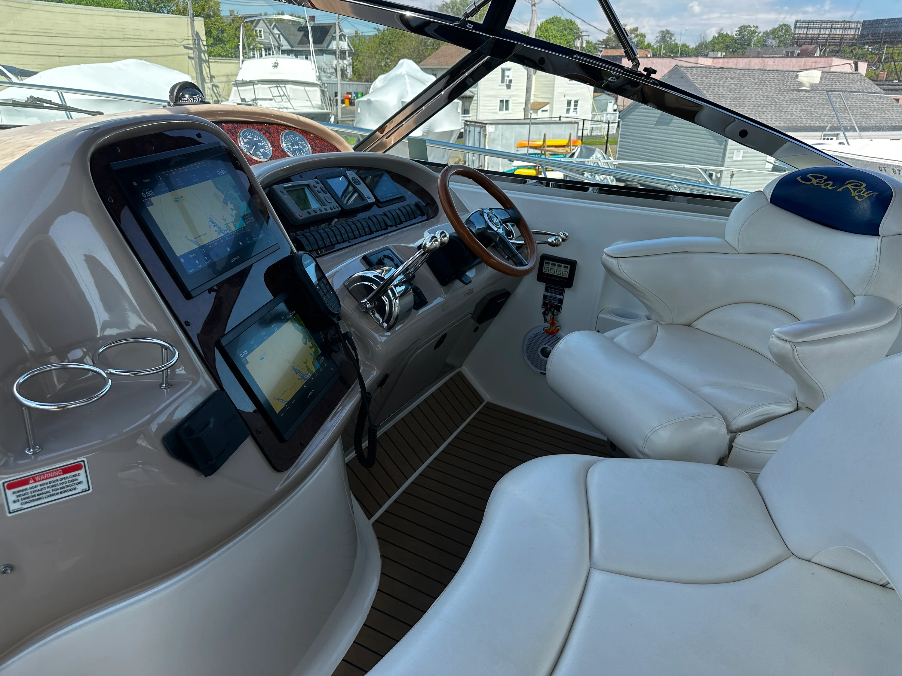 2003 Sea Ray 380 Sundancer Image Thumbnail #21