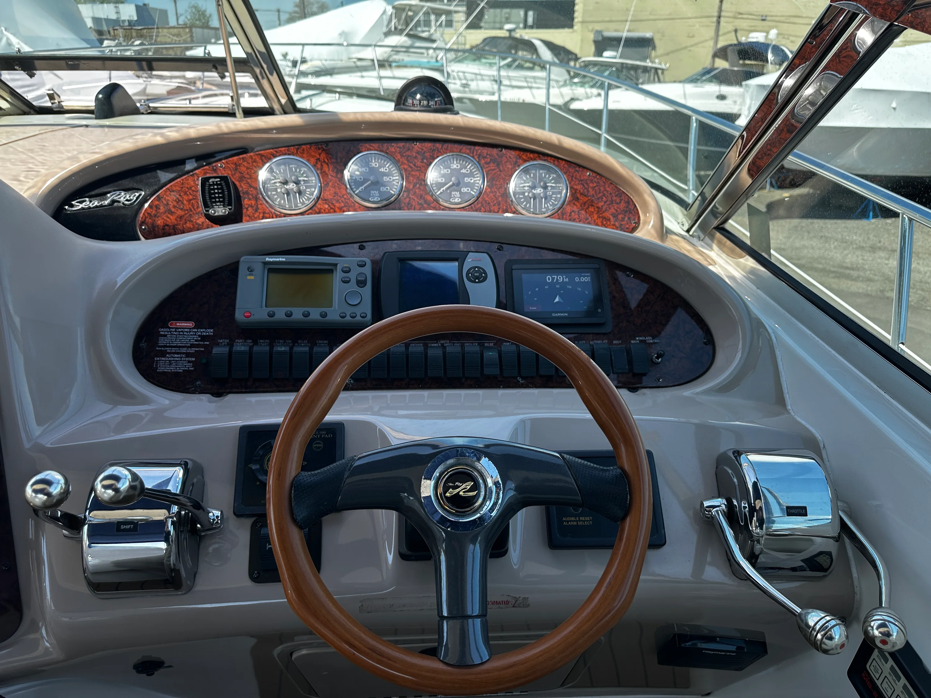 2003 Sea Ray 380 Sundancer Image Thumbnail #26