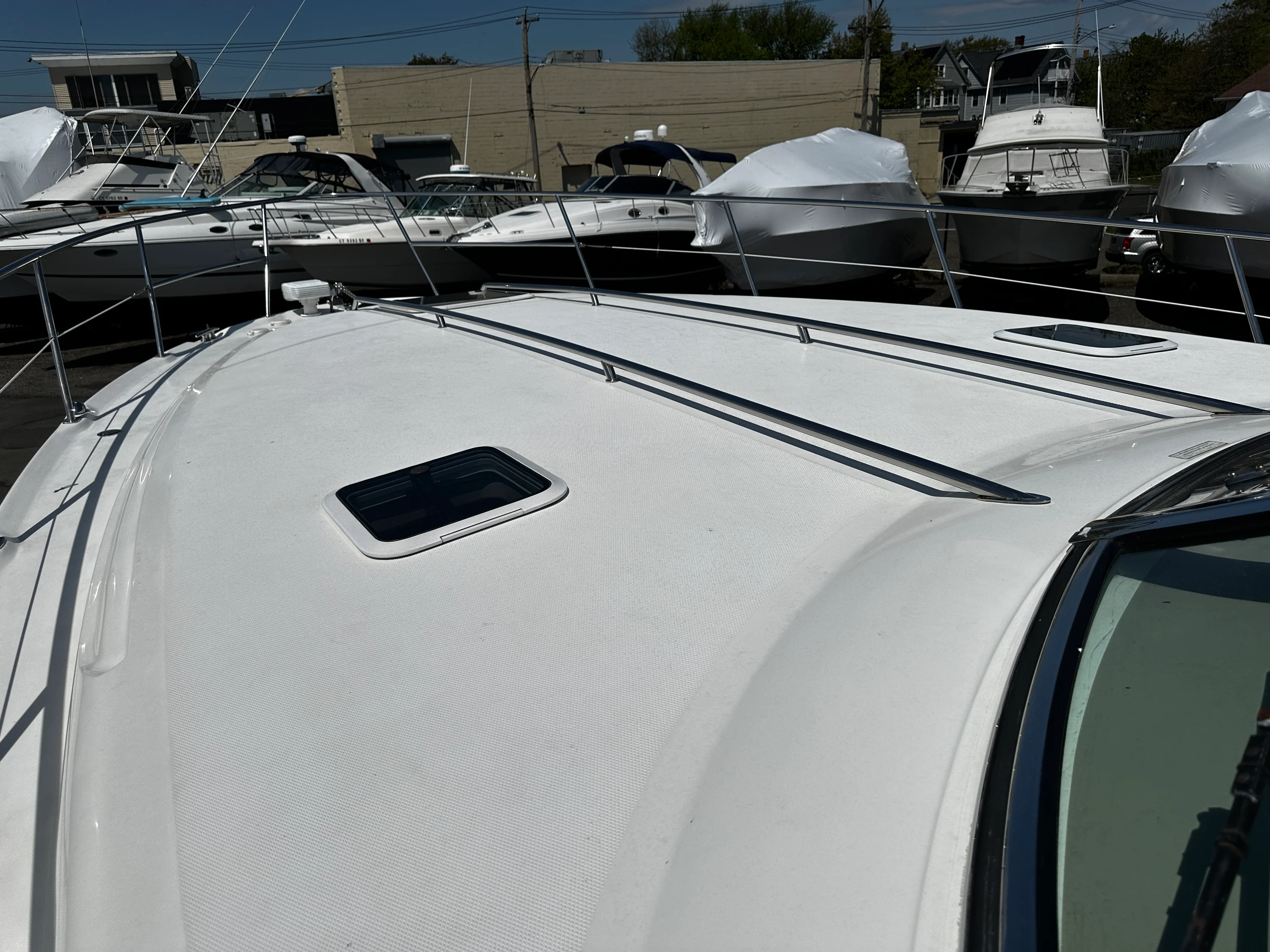 2003 Sea Ray 380 Sundancer Image Thumbnail #58