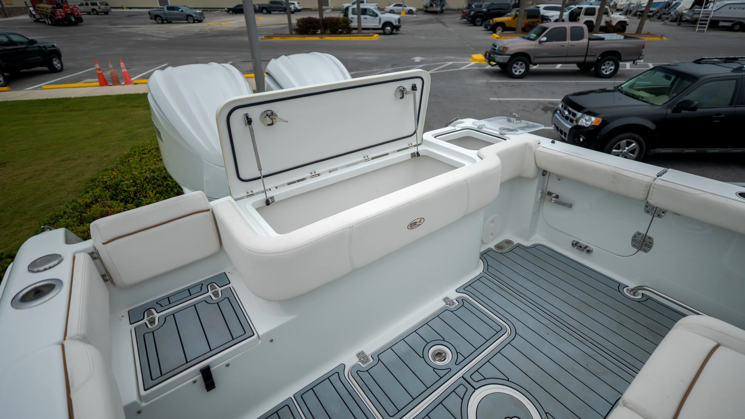 2022 Sea Hunt 30 GAMEFISH Image Thumbnail #32