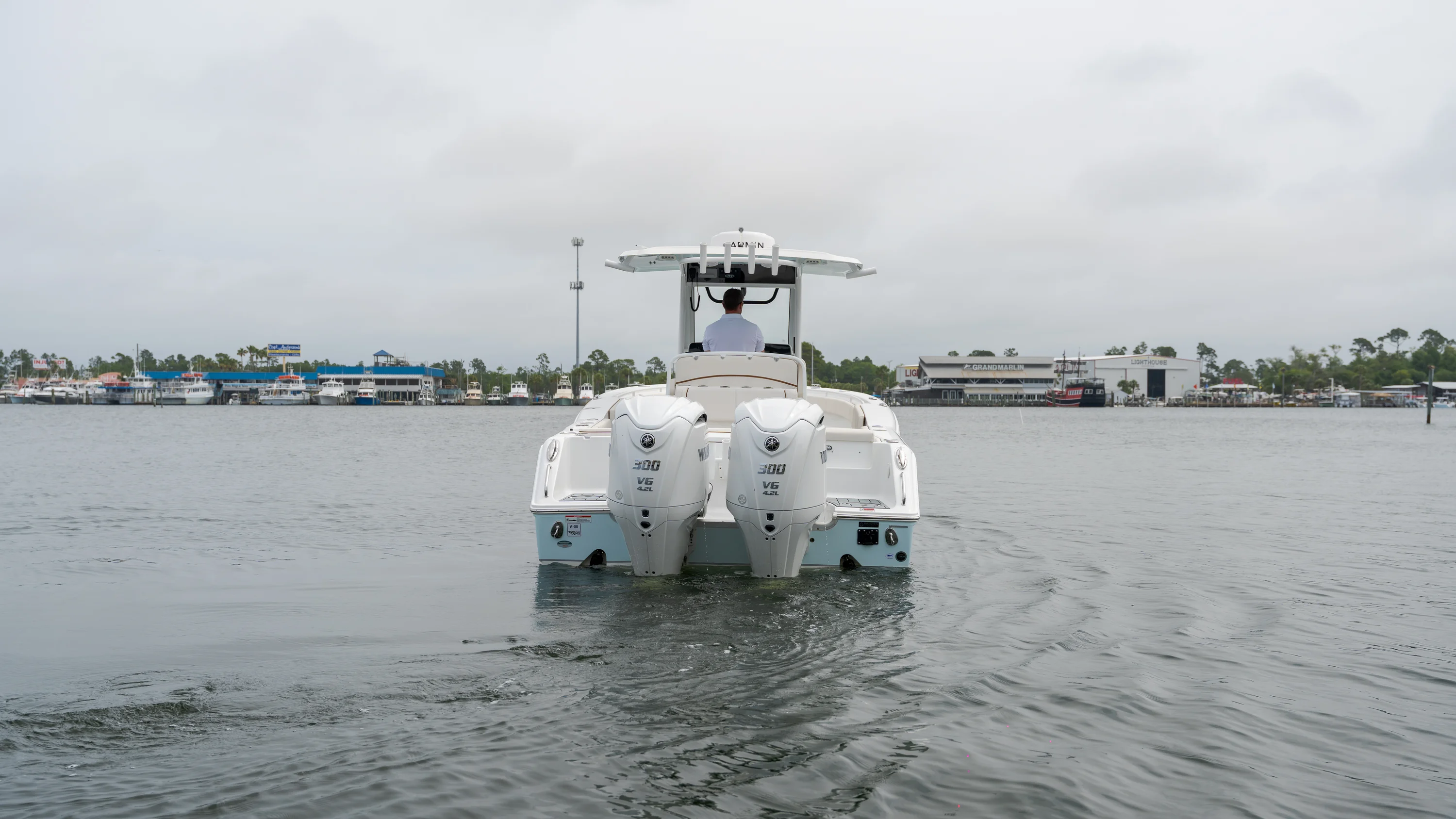 2022 Sea Hunt 30 GAMEFISH Image Thumbnail #3