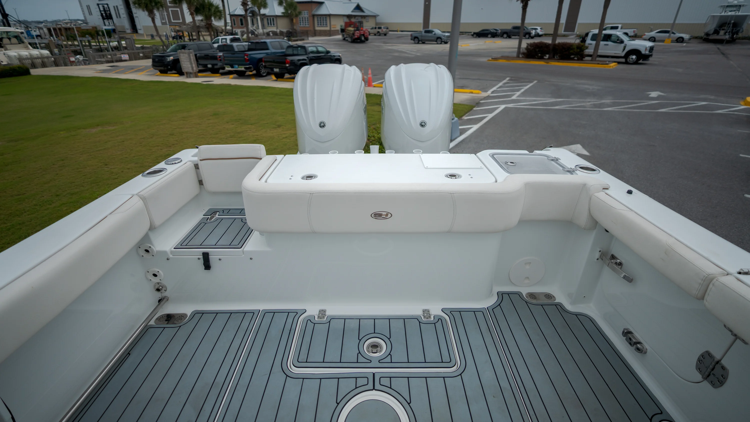 2022 Sea Hunt 30 GAMEFISH Image Thumbnail #30
