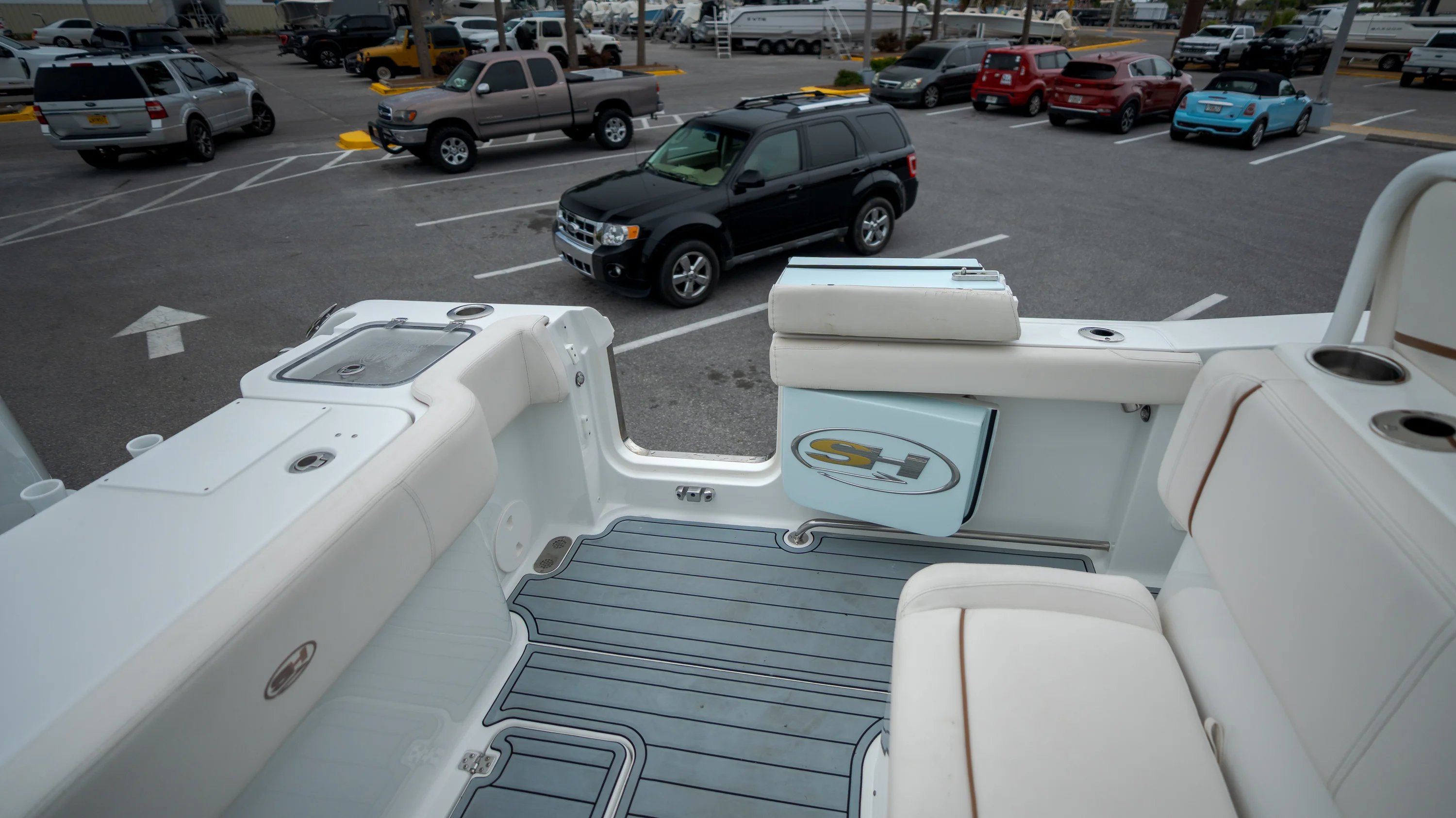 2022 Sea Hunt 30 GAMEFISH Image Thumbnail #31