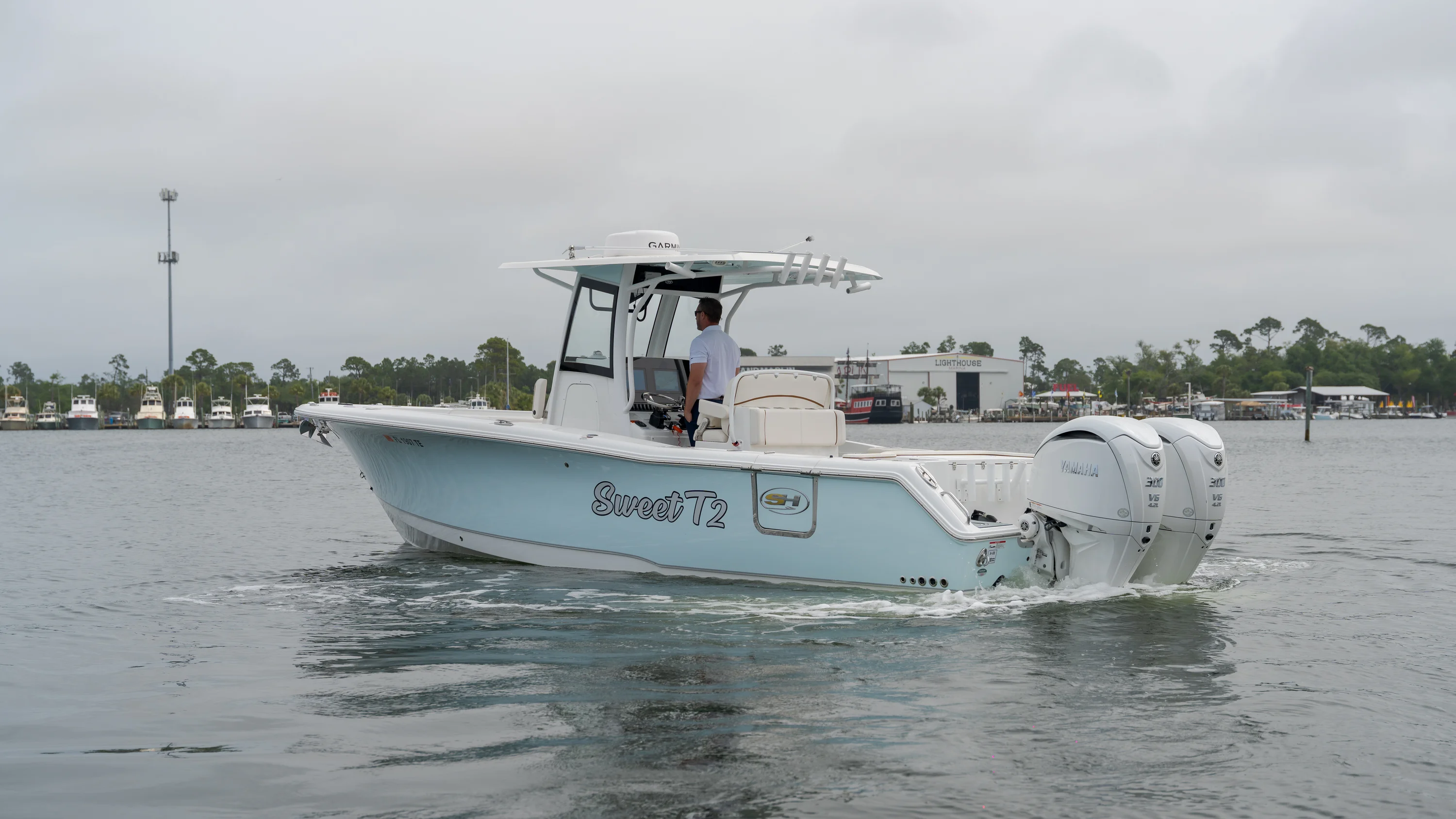2022 Sea Hunt 30 GAMEFISH Image Thumbnail #1