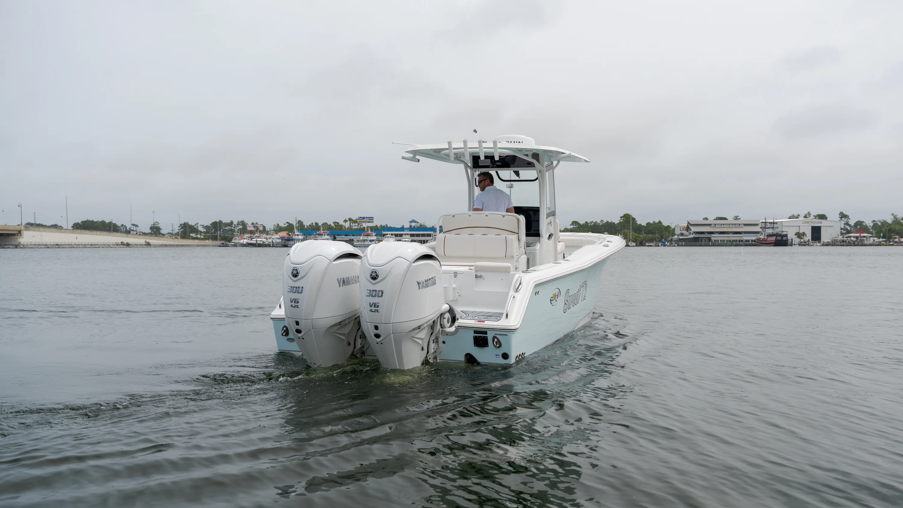 2022 Sea Hunt 30 GAMEFISH Image Thumbnail #4
