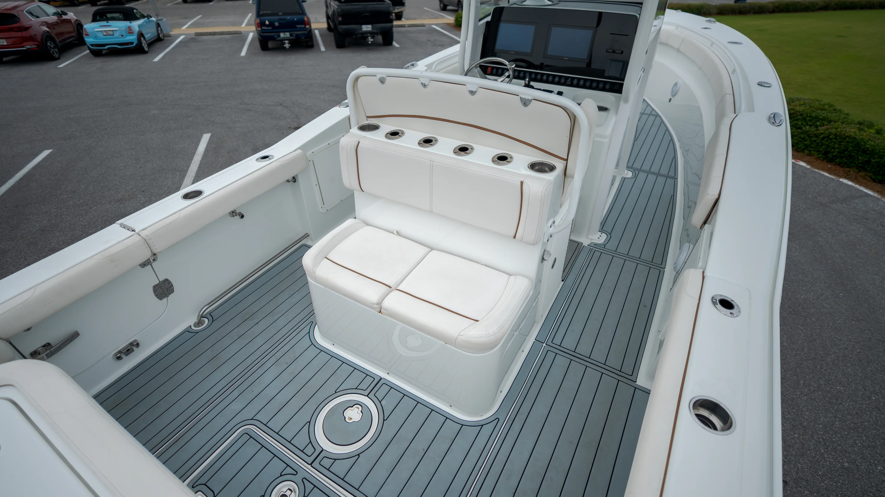 2022 Sea Hunt 30 GAMEFISH Image Thumbnail #28