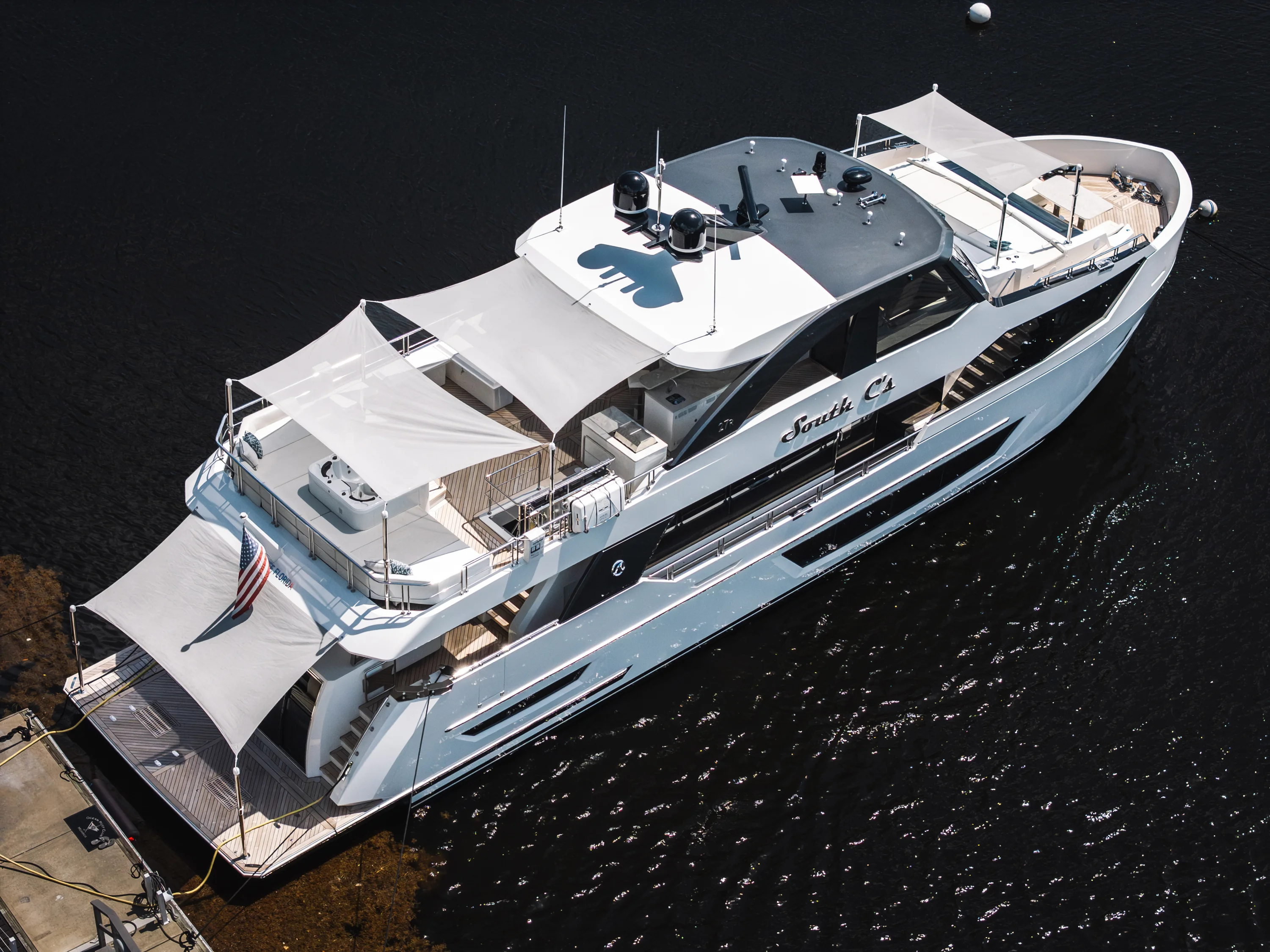 2023 Ocean Alexander 27R Image Thumbnail #7