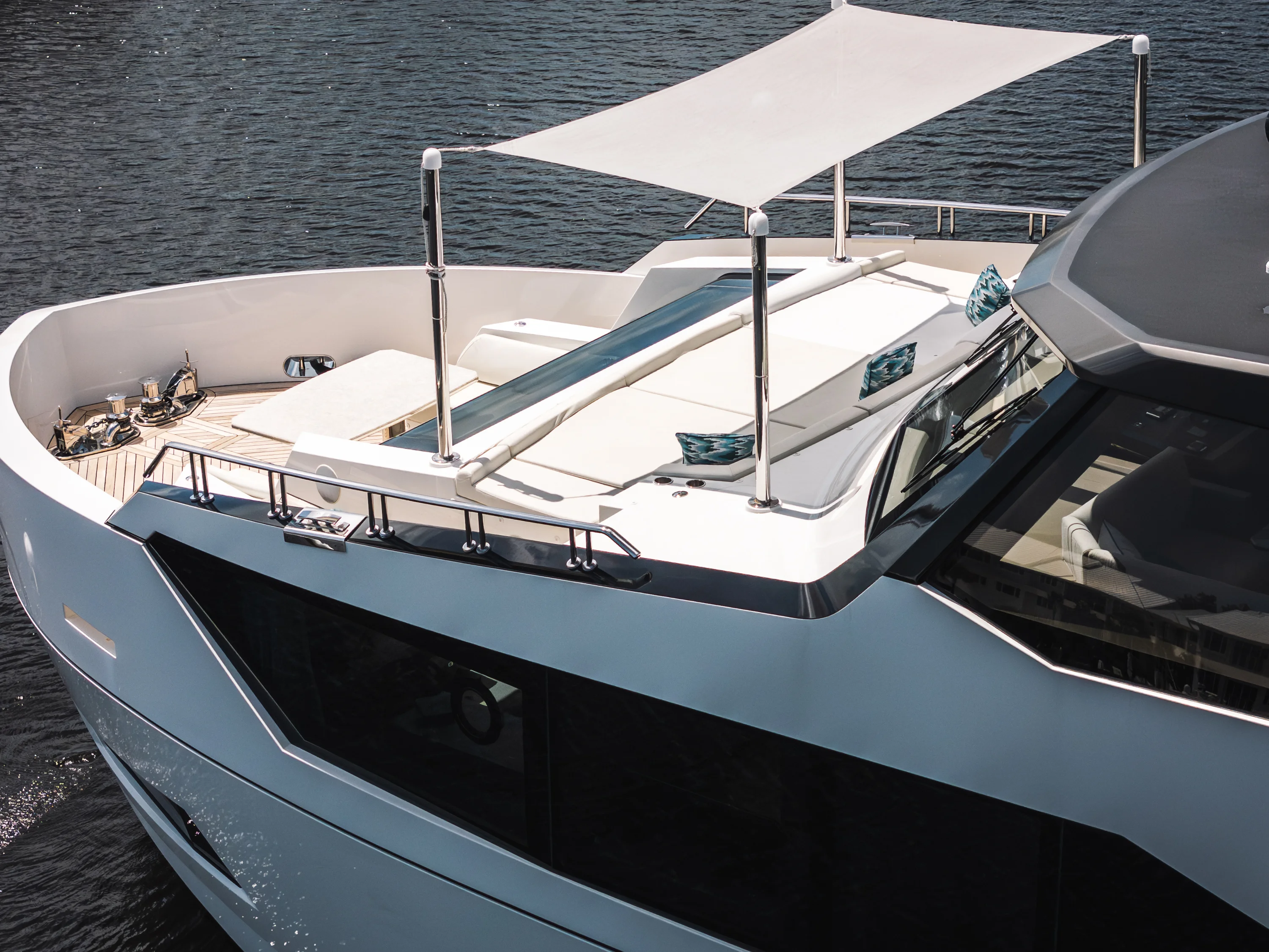 2023 Ocean Alexander 27R Image Thumbnail #12