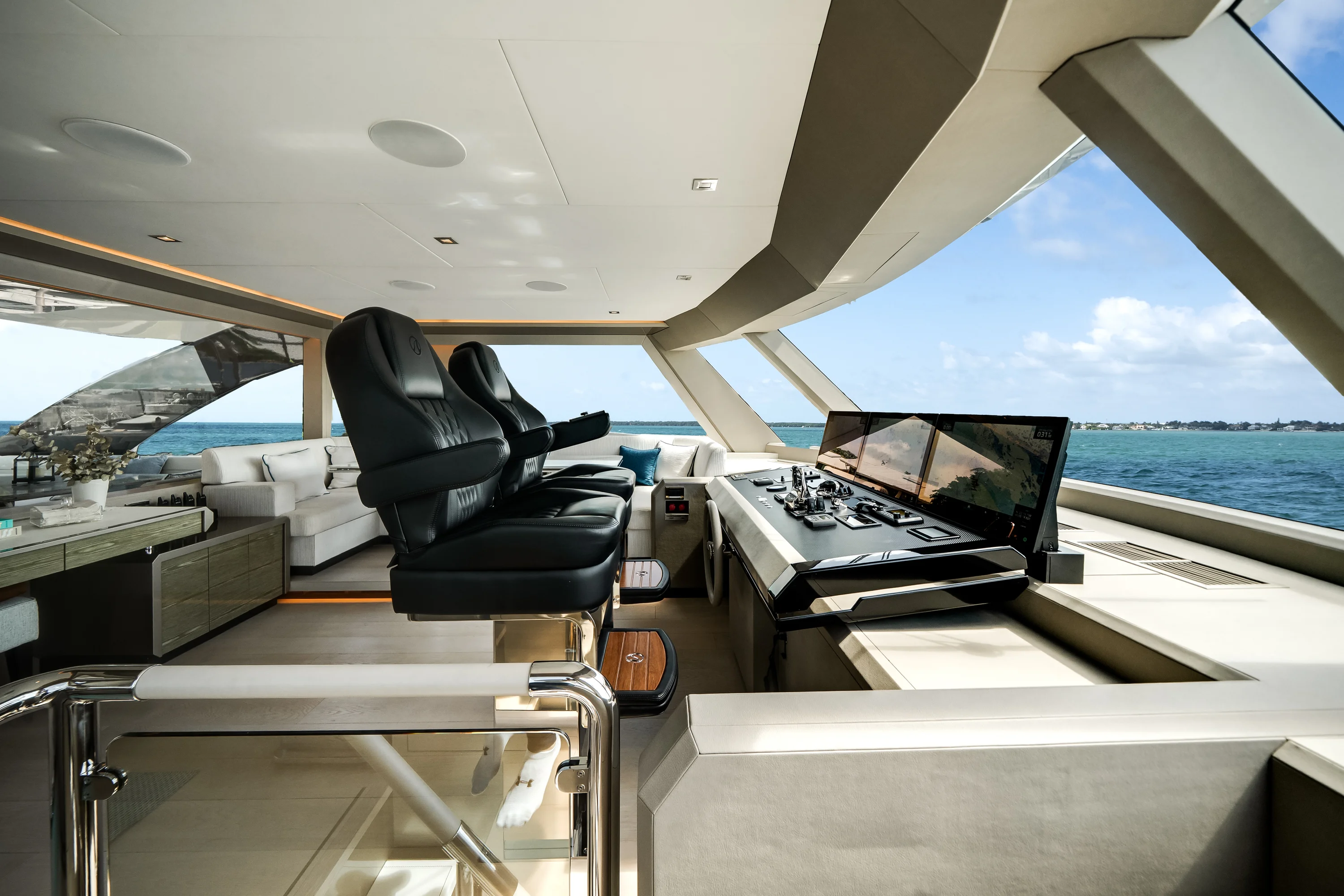 2023 Ocean Alexander 27R Image Thumbnail #87