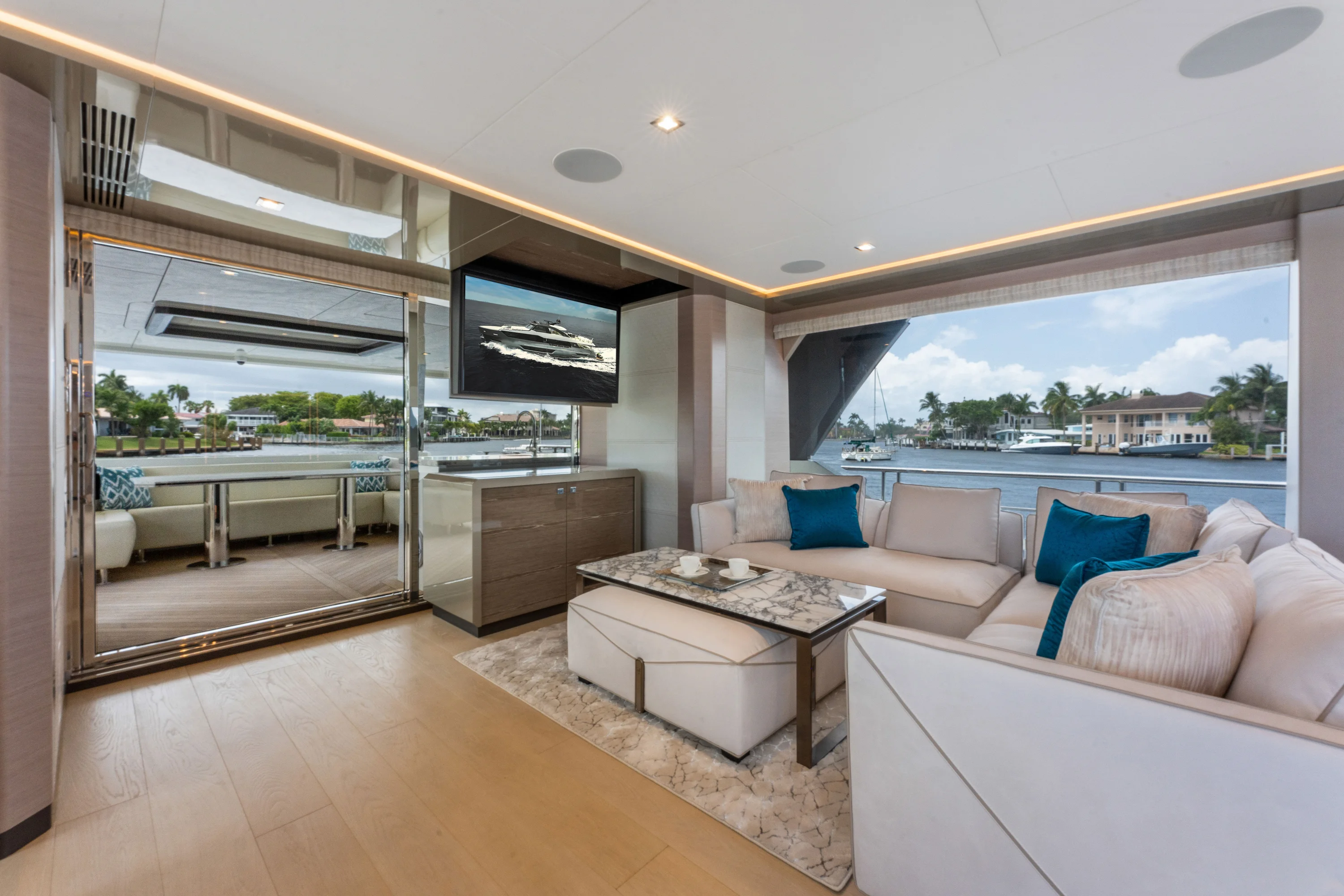 2023 Ocean Alexander 27R Image Thumbnail #24