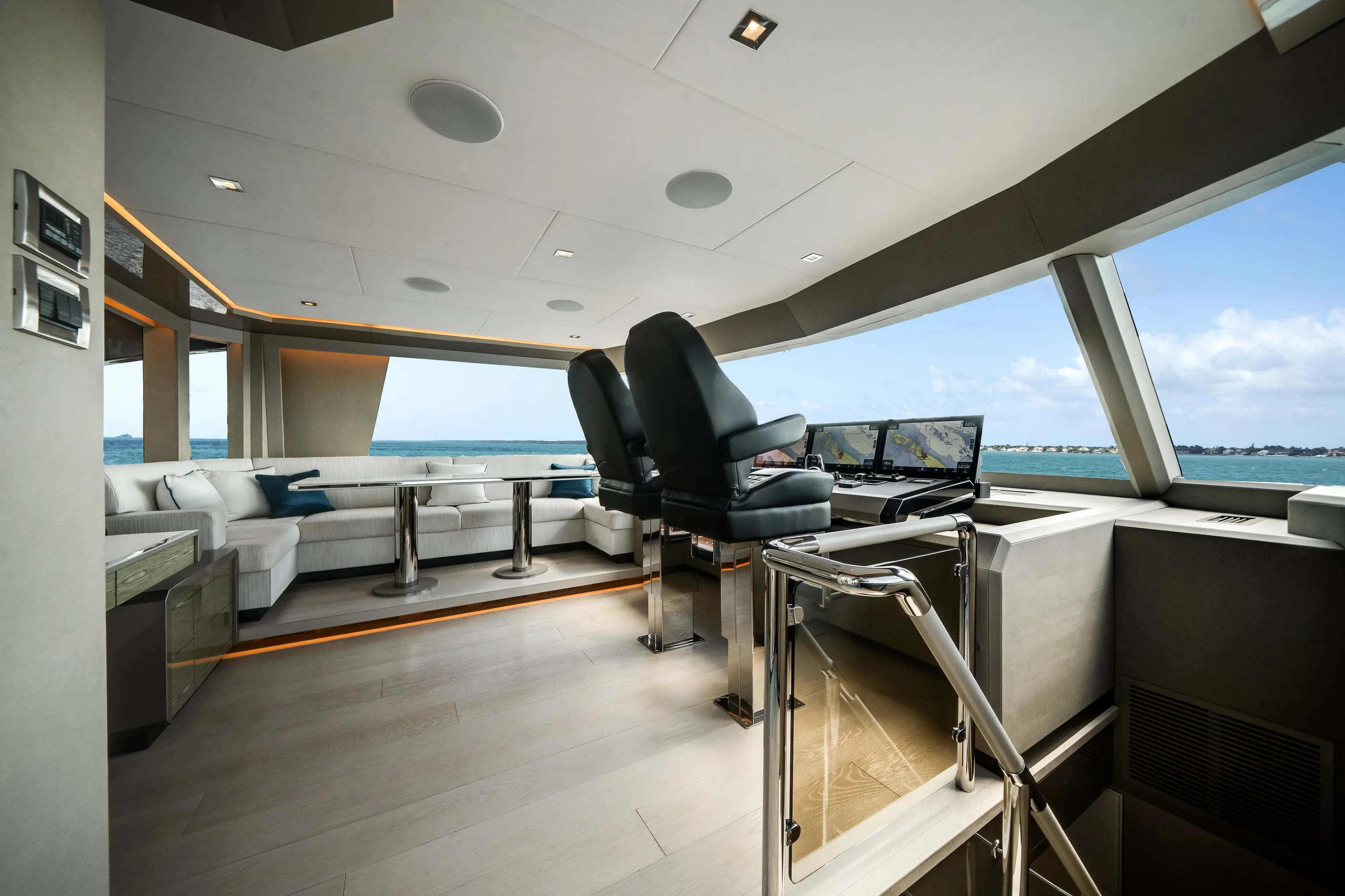 2023 Ocean Alexander 27R Image Thumbnail #86