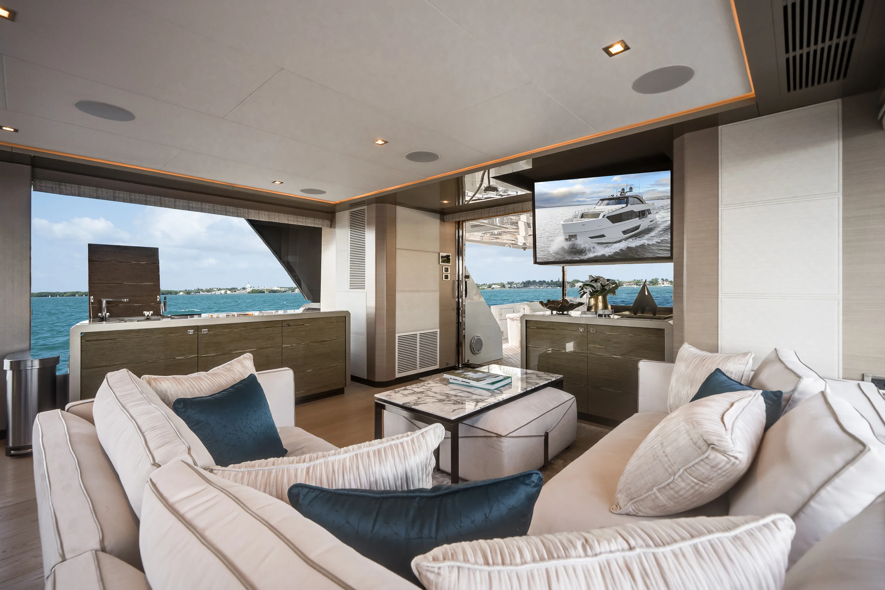 2023 Ocean Alexander 27R Image Thumbnail #70