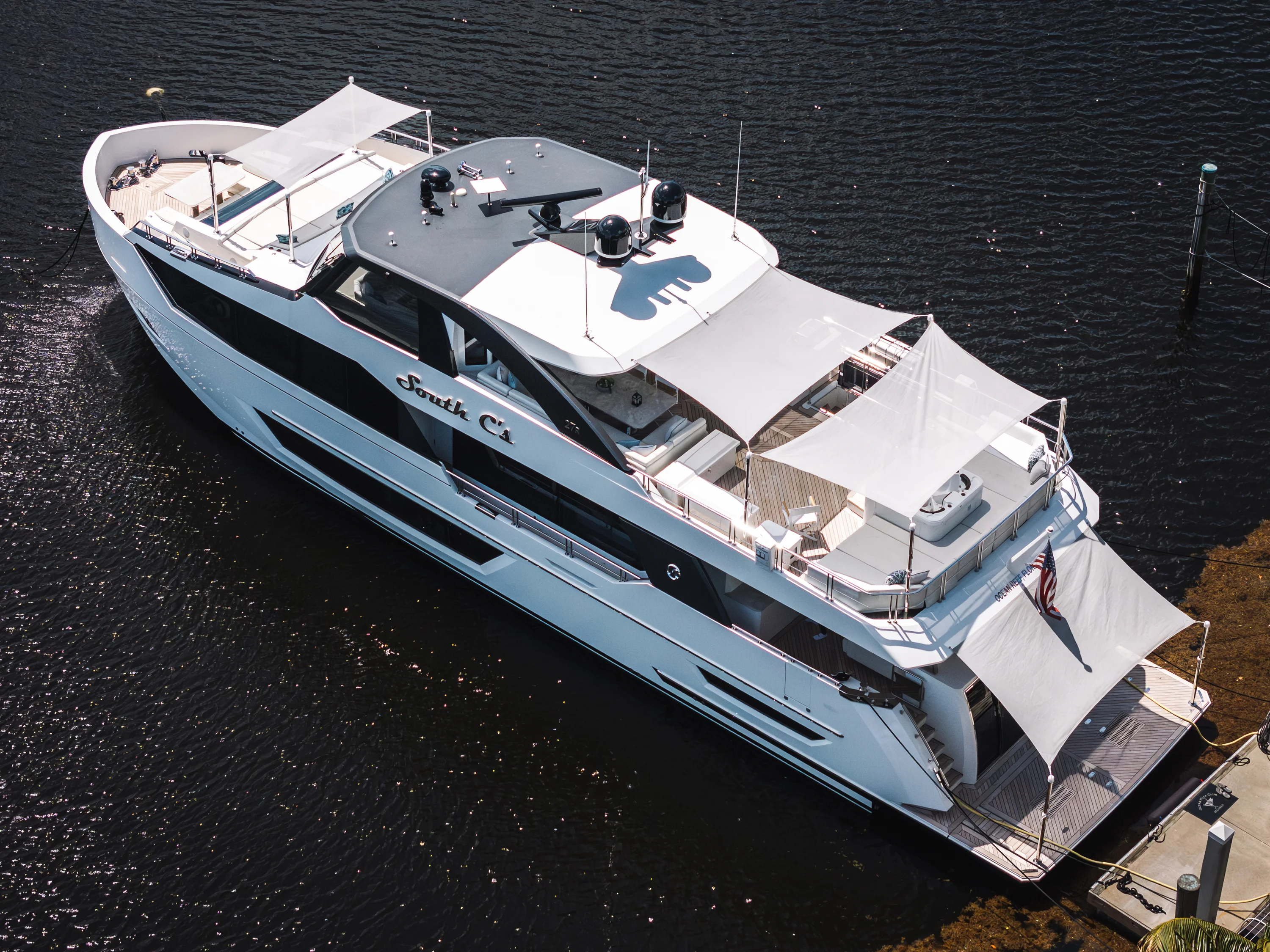 2023 Ocean Alexander 27R Image Thumbnail #8
