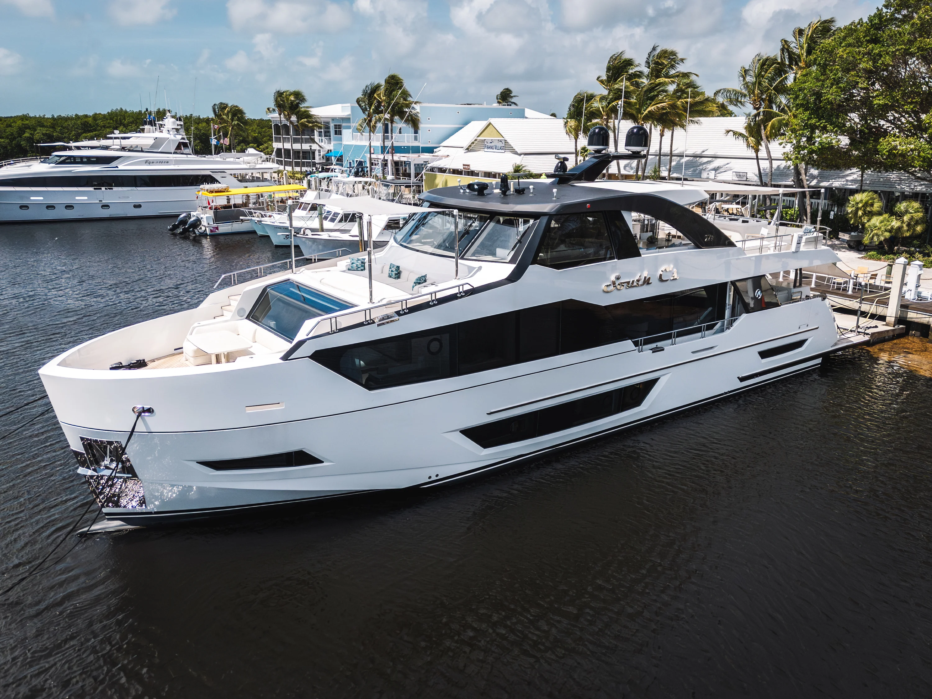 2023 Ocean Alexander 27R Image Thumbnail #15