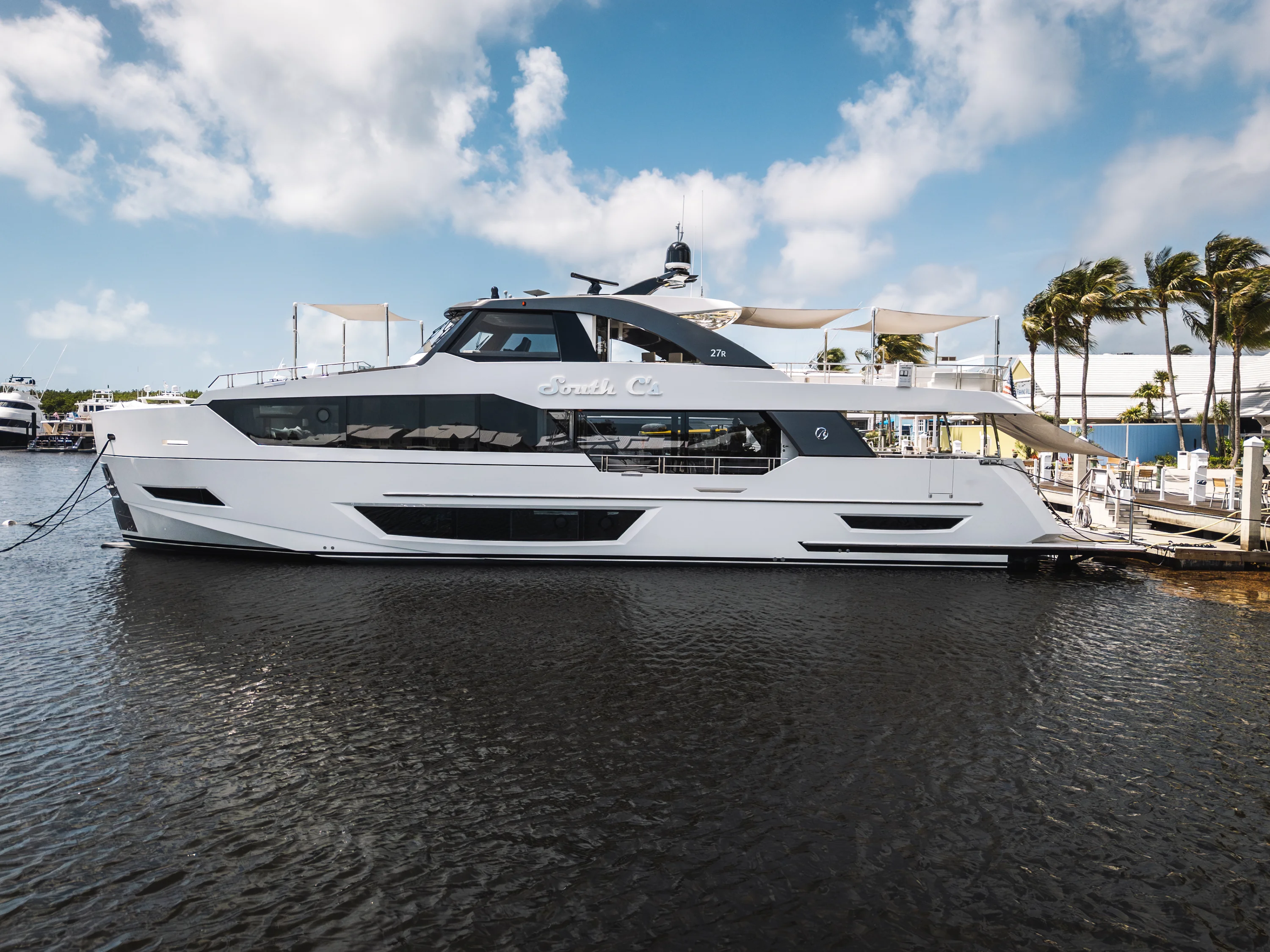 2023 Ocean Alexander 27R Image Thumbnail #13