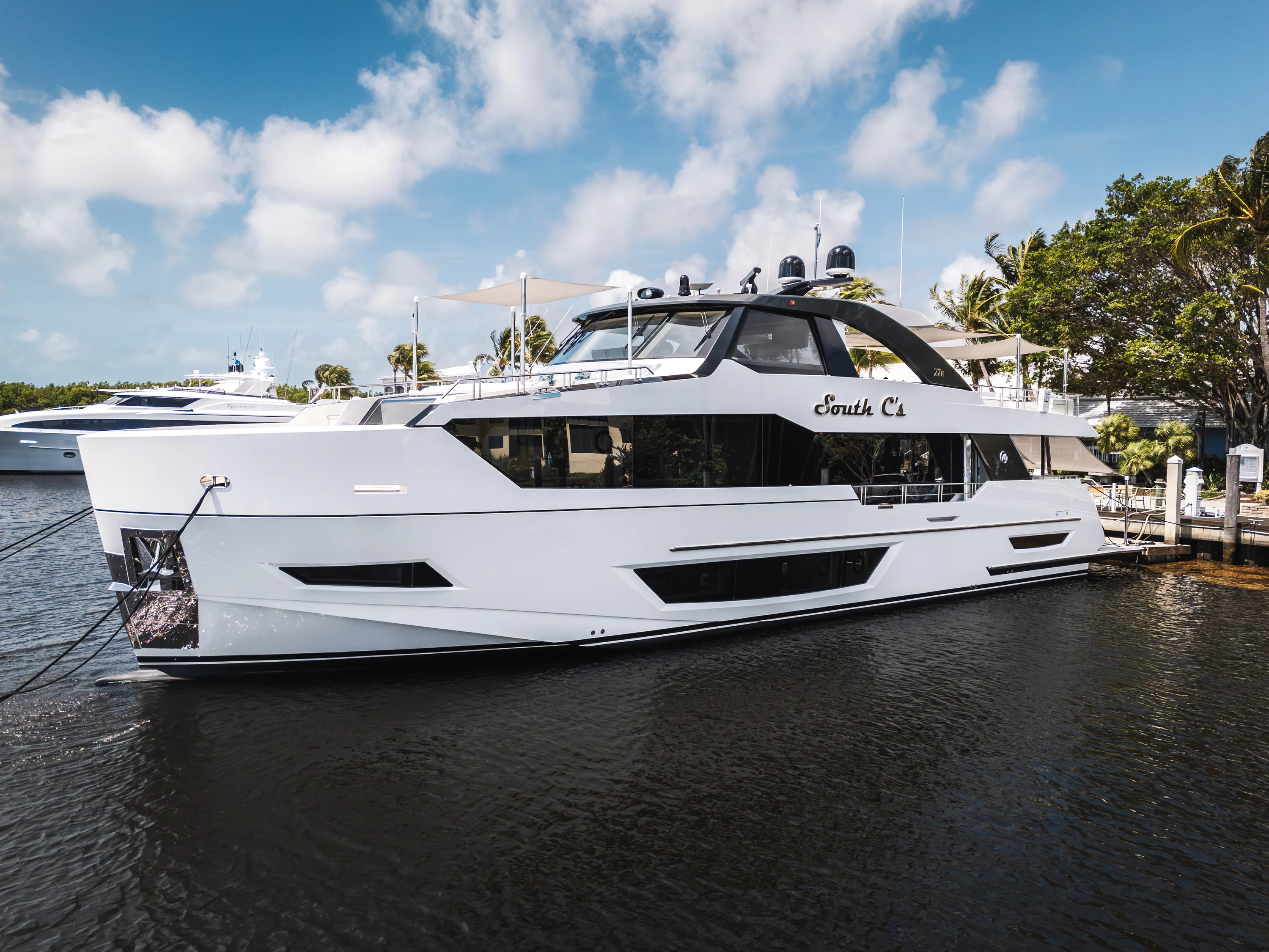 2023 Ocean Alexander 27R Image Thumbnail #14