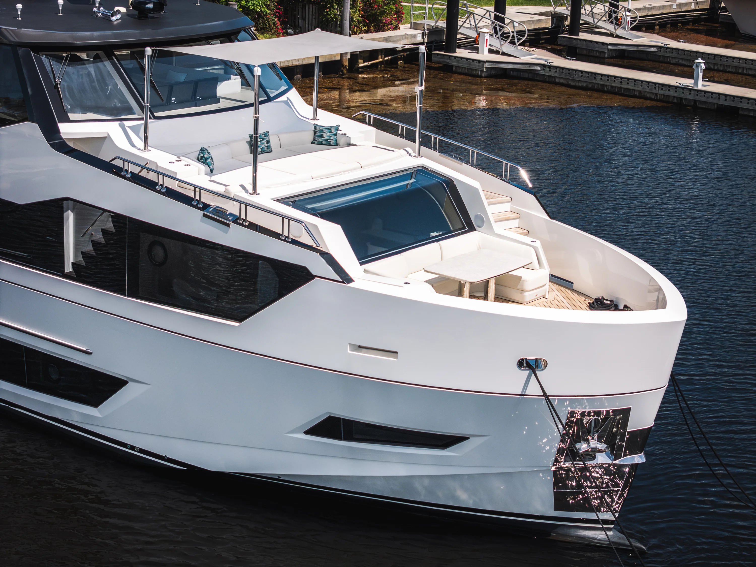 2023 Ocean Alexander 27R Image Thumbnail #2