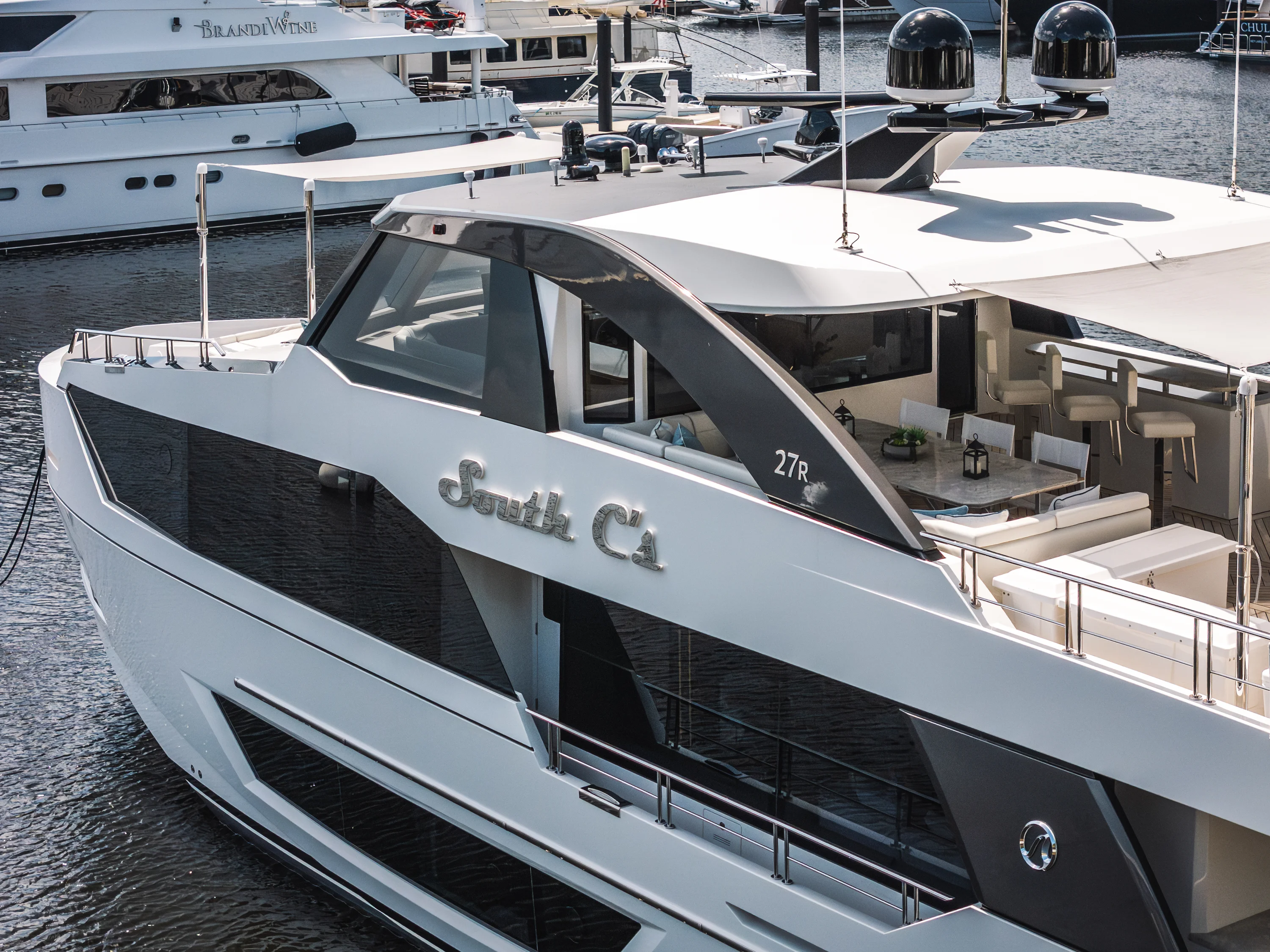 2023 Ocean Alexander 27R Image Thumbnail #10