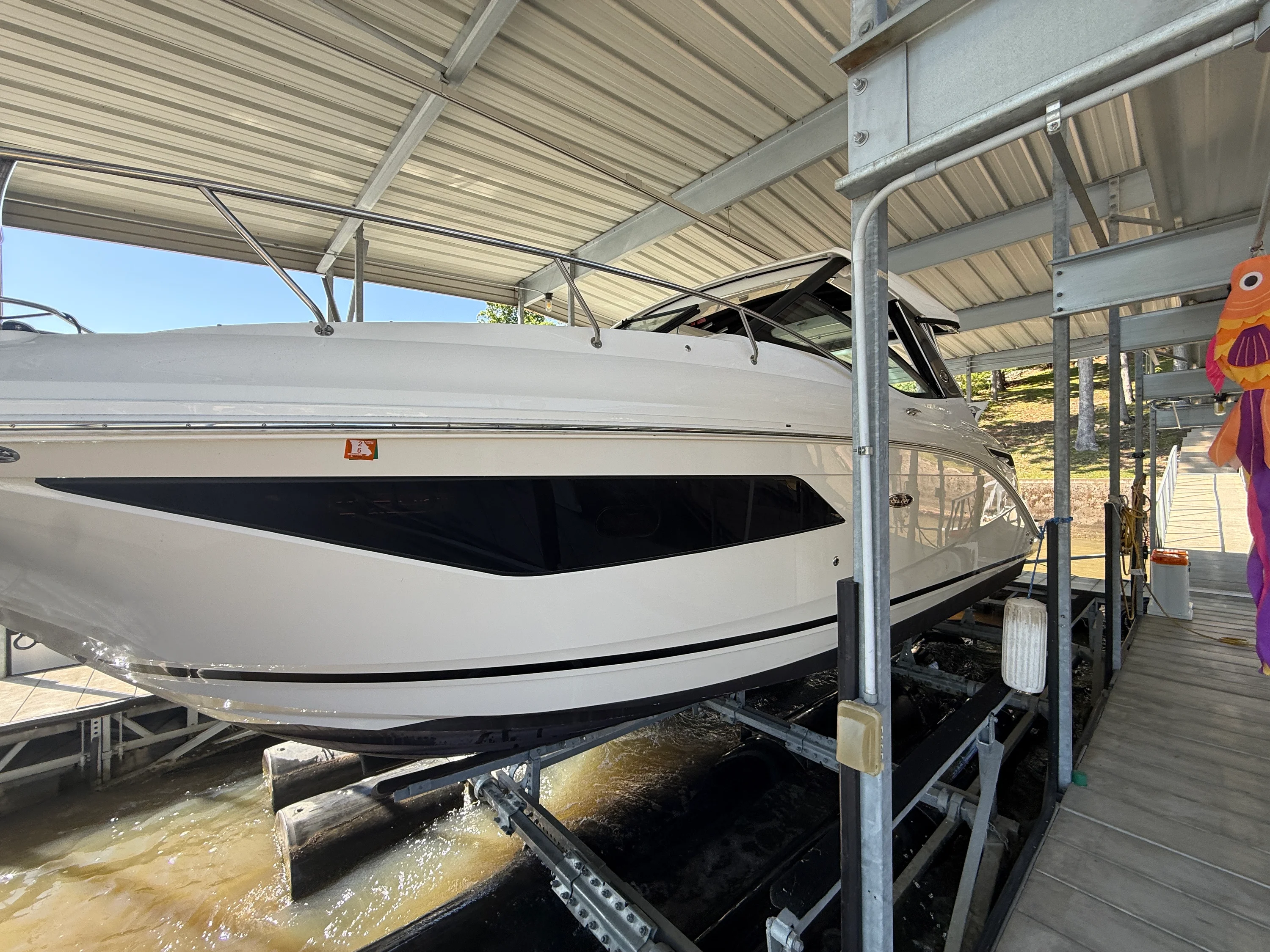 2020 Sea Ray 320 DA Image Thumbnail #0
