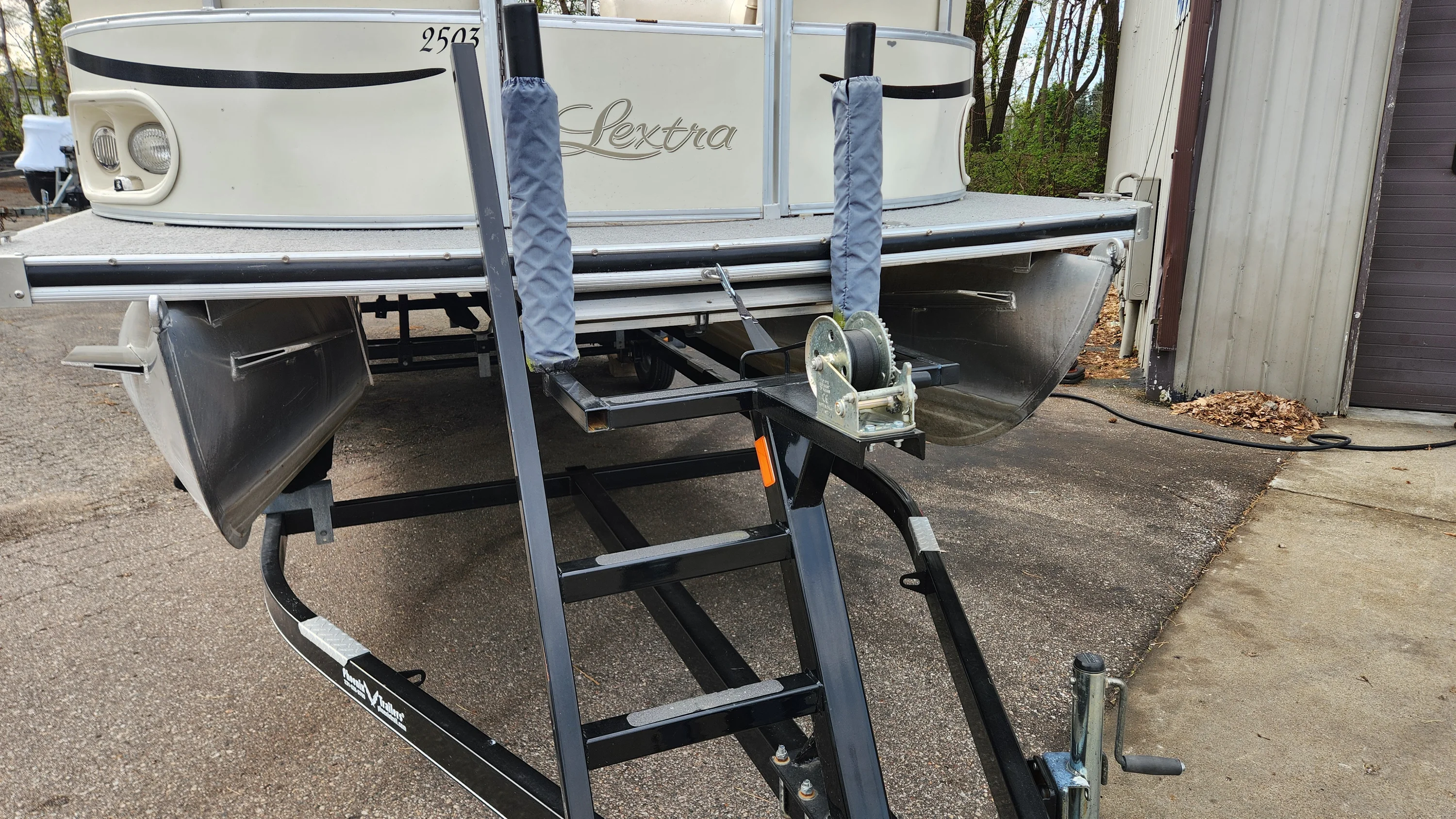 2004 Odyssey LEXTRA 2503 Image Thumbnail #15