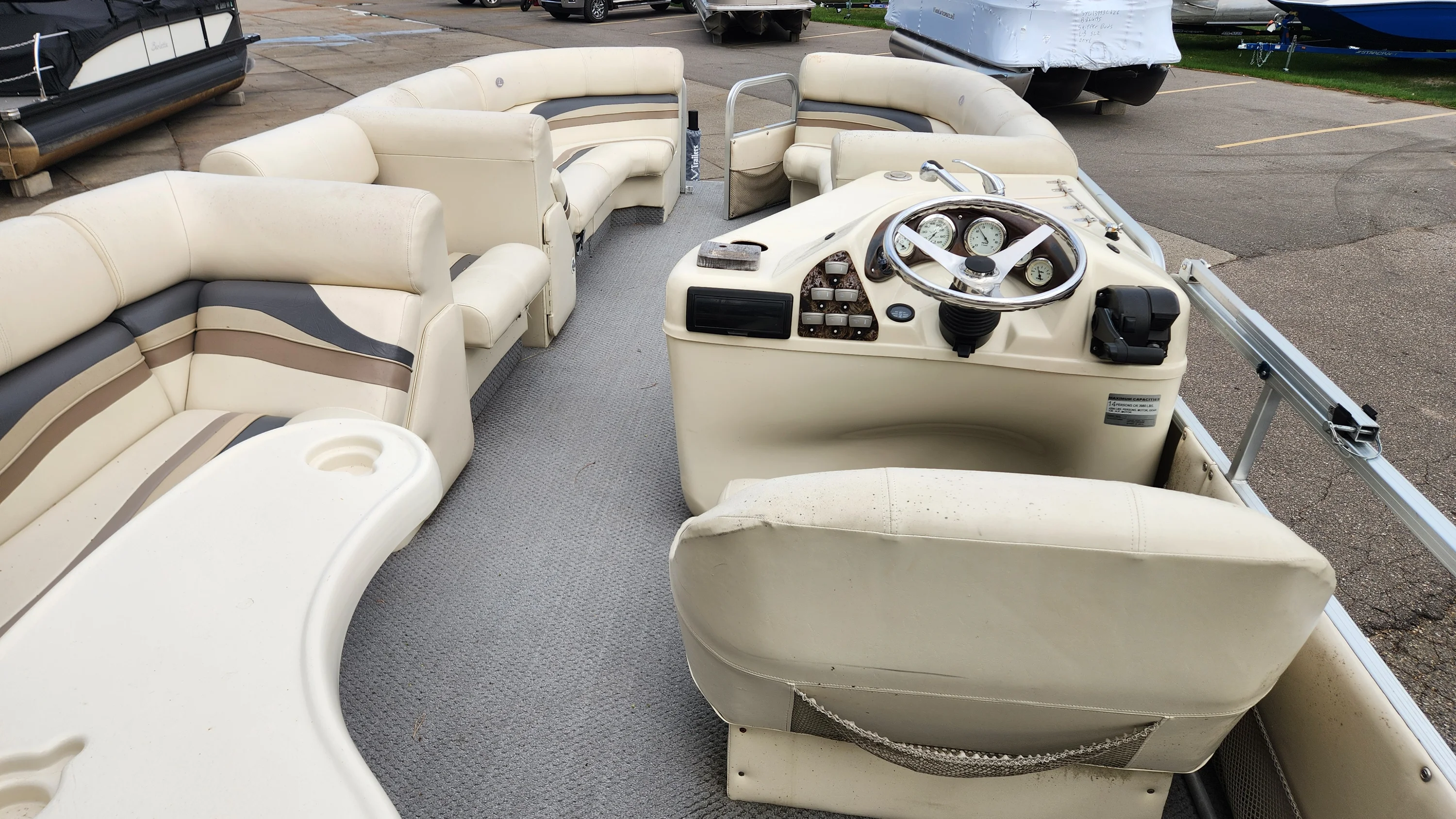 2004 Odyssey LEXTRA 2503 Image Thumbnail #29