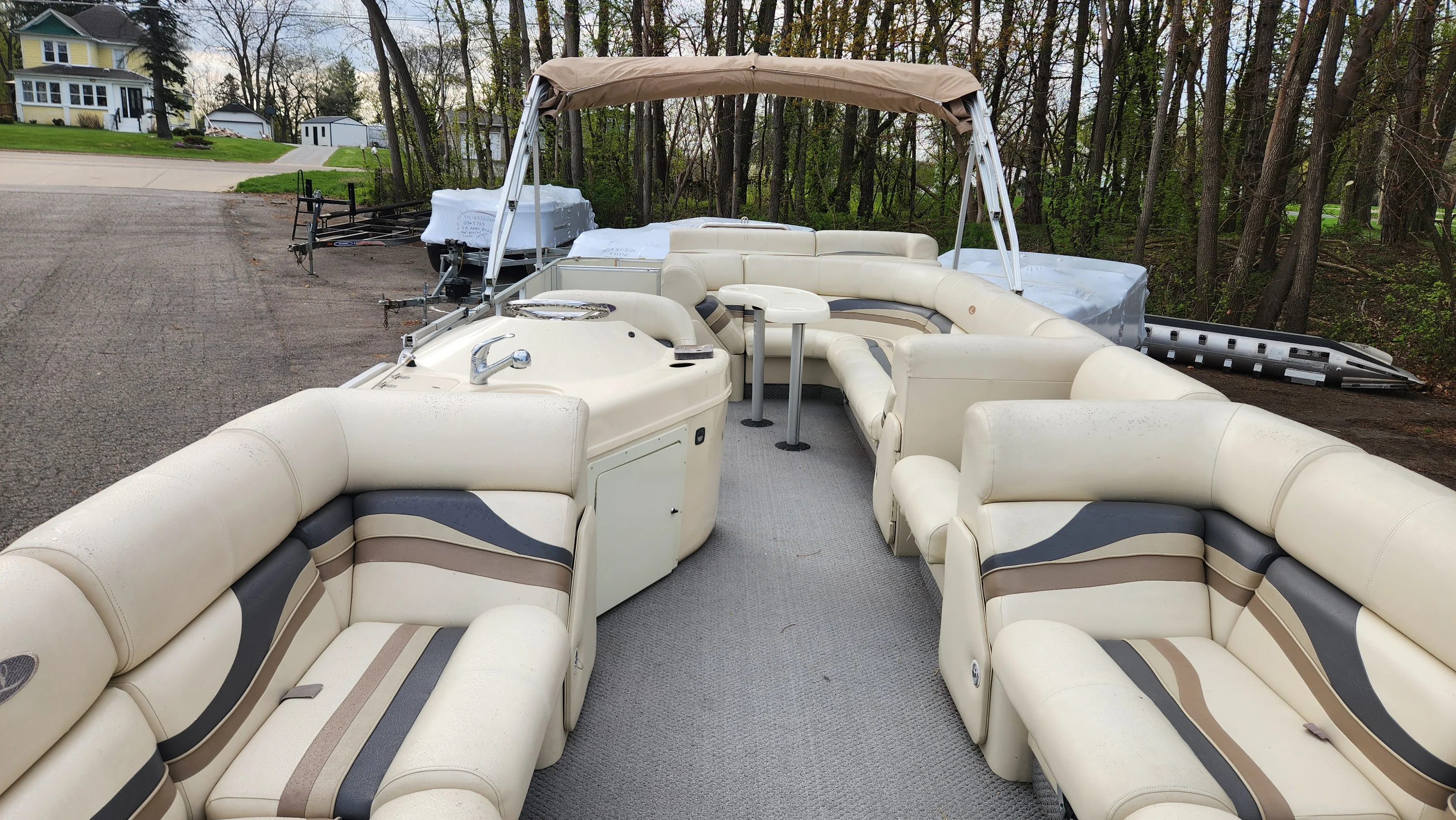 2004 Odyssey LEXTRA 2503 Image Thumbnail #24