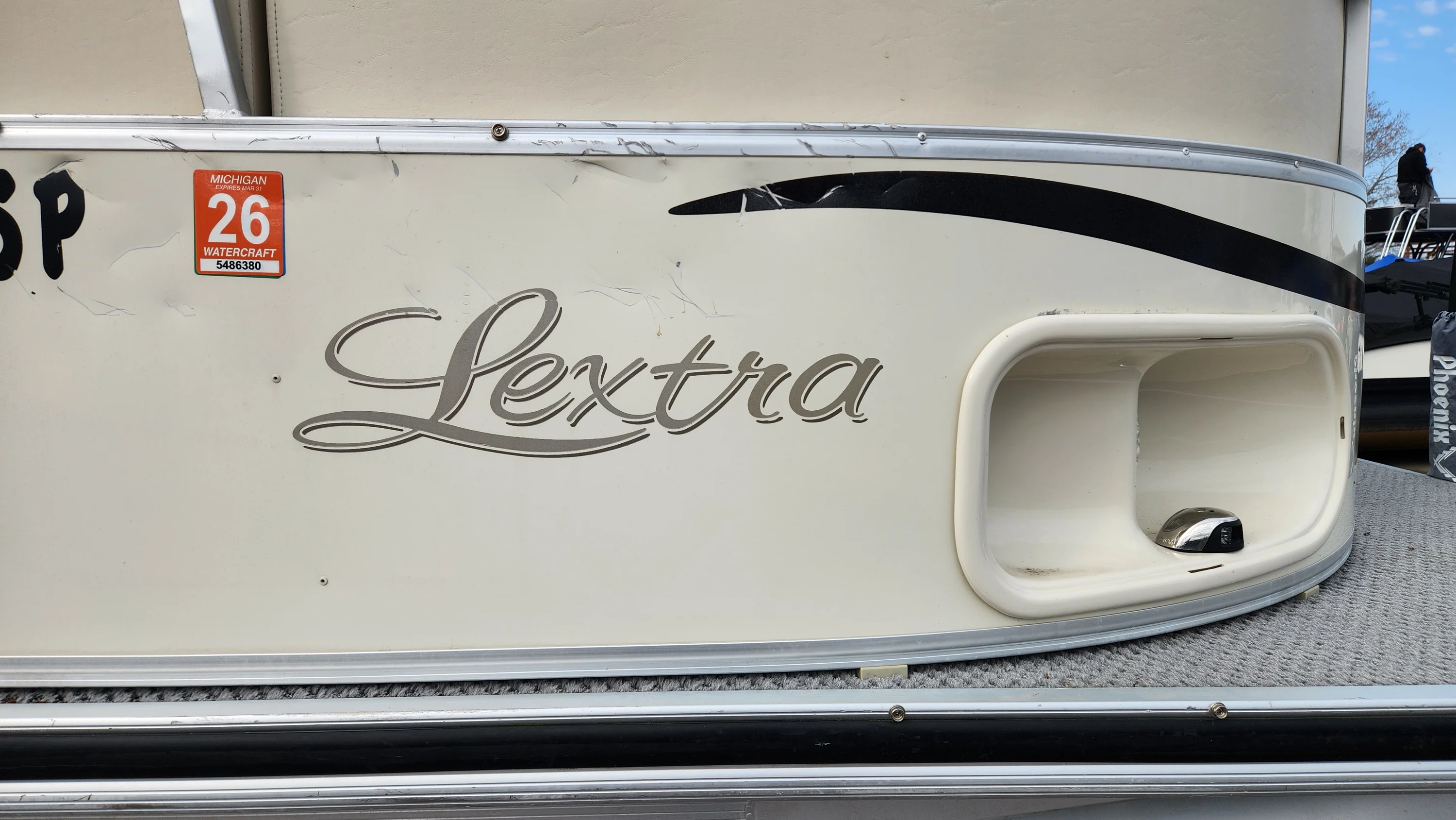 2004 Odyssey LEXTRA 2503 Image Thumbnail #13