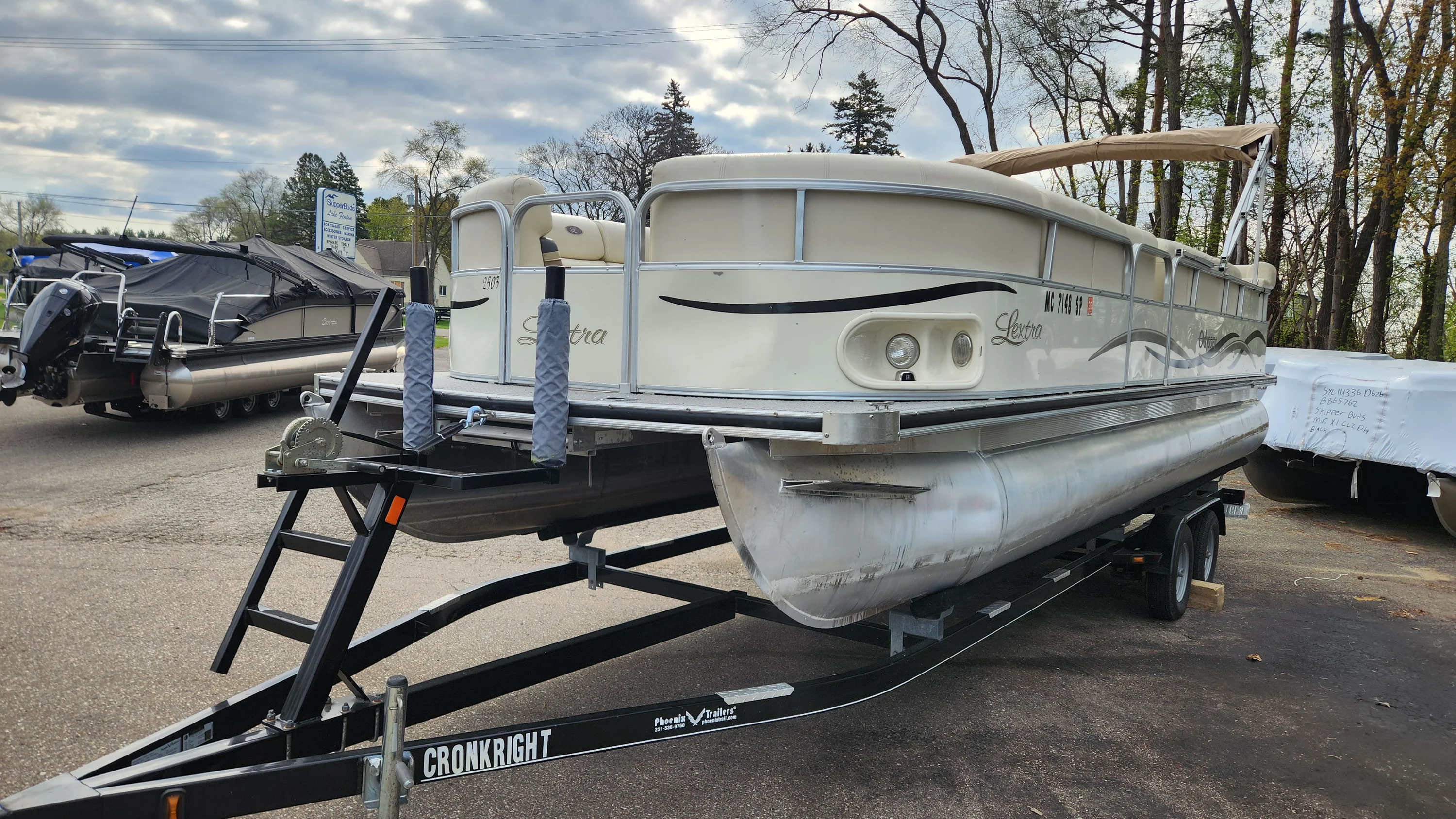 2004 Odyssey LEXTRA 2503 Image Thumbnail #4