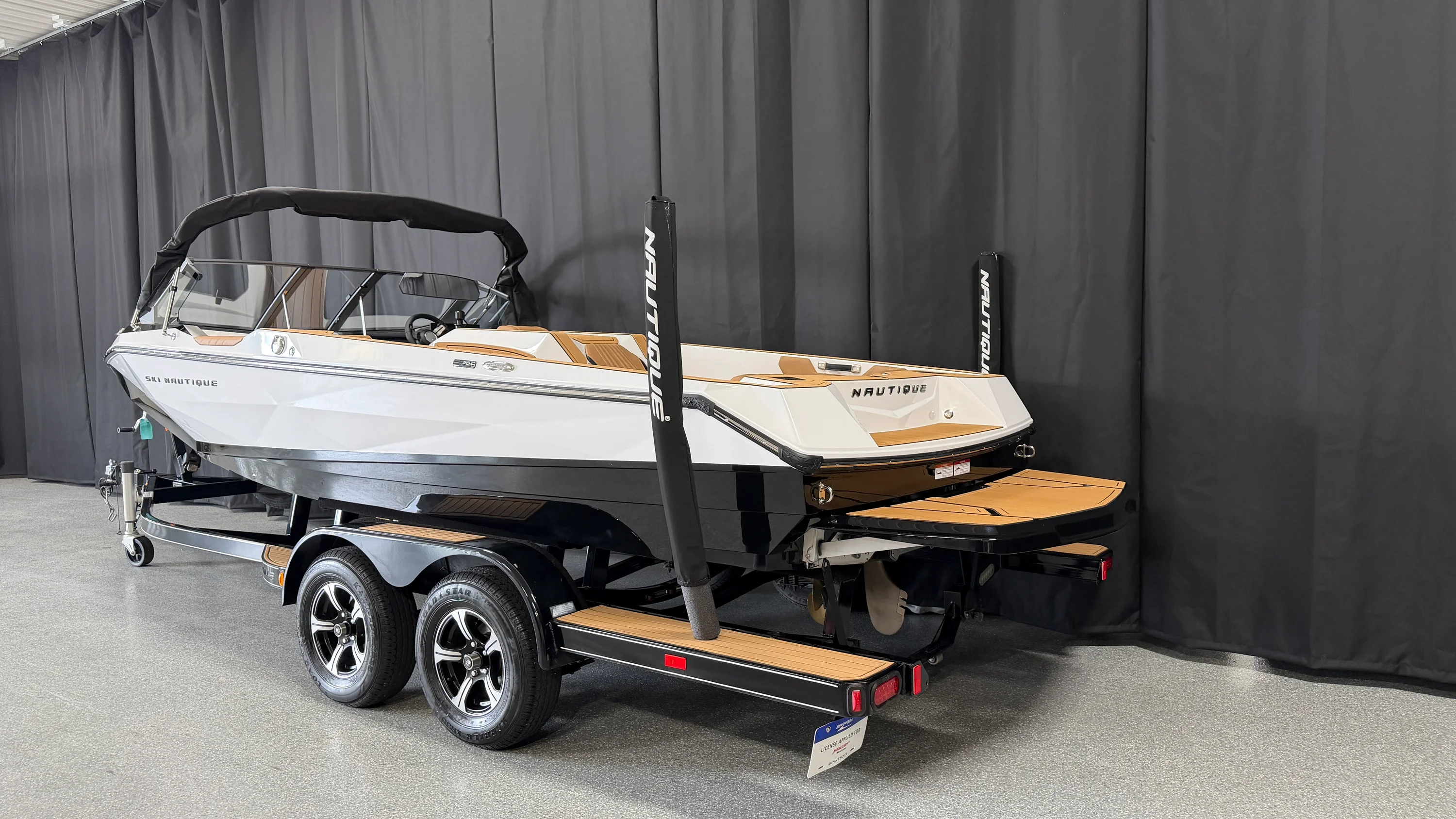 2027 Nautique SKI NAUTIQUE Image Thumbnail #4