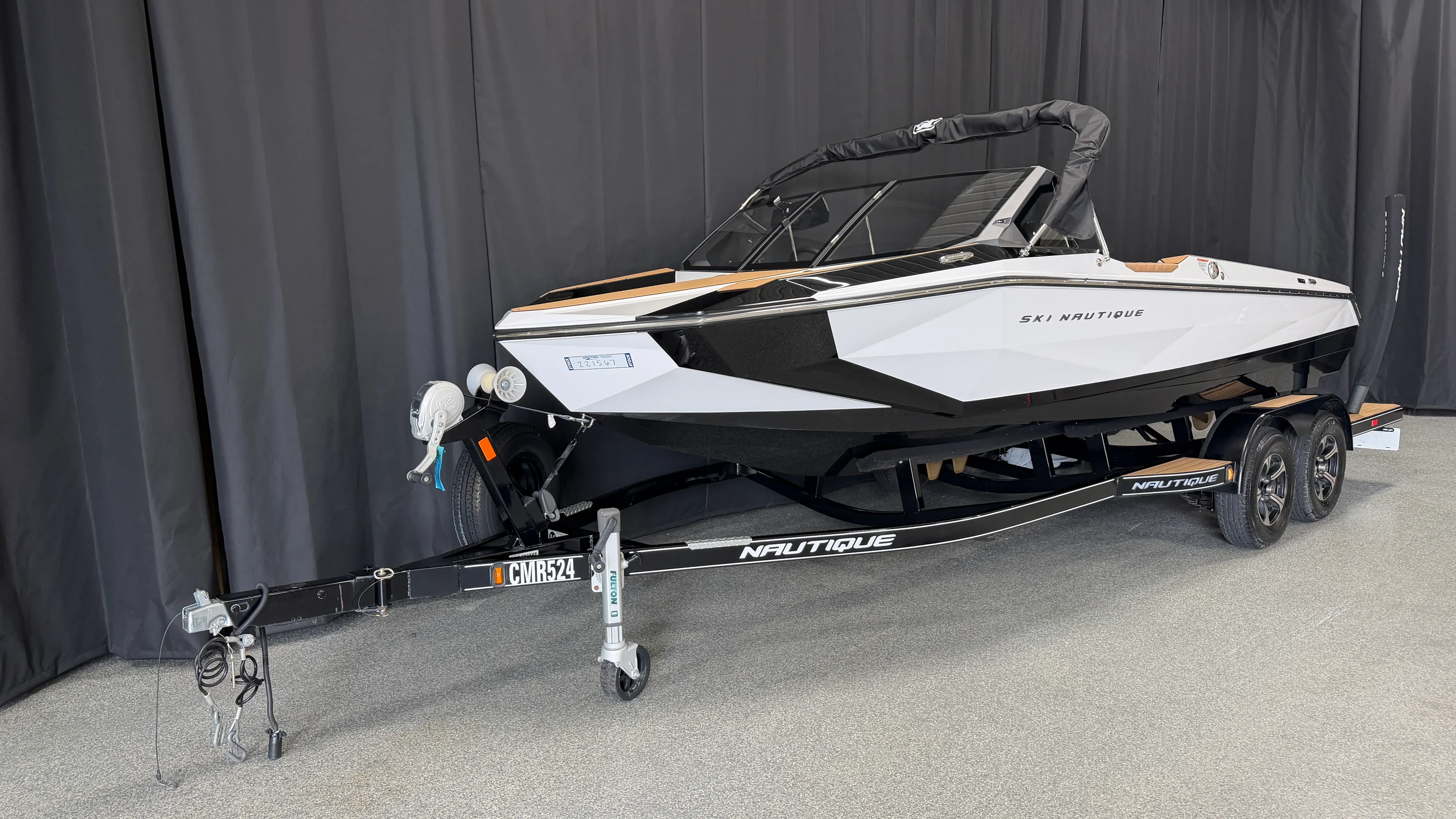 2027 Nautique SKI NAUTIQUE Image Thumbnail #3
