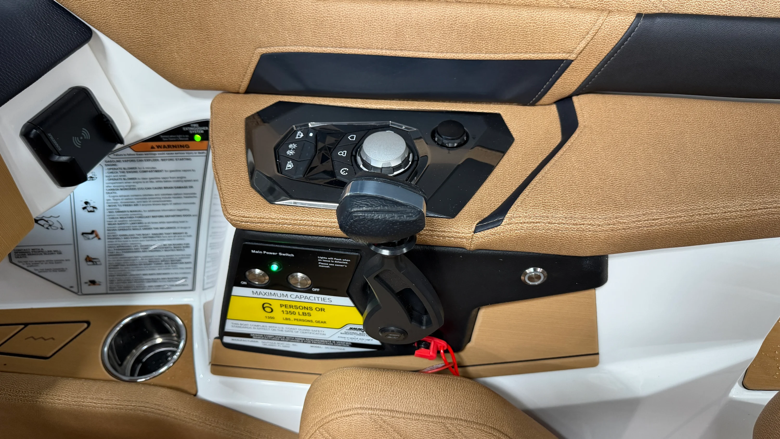 2027 Nautique SKI NAUTIQUE Image Thumbnail #43