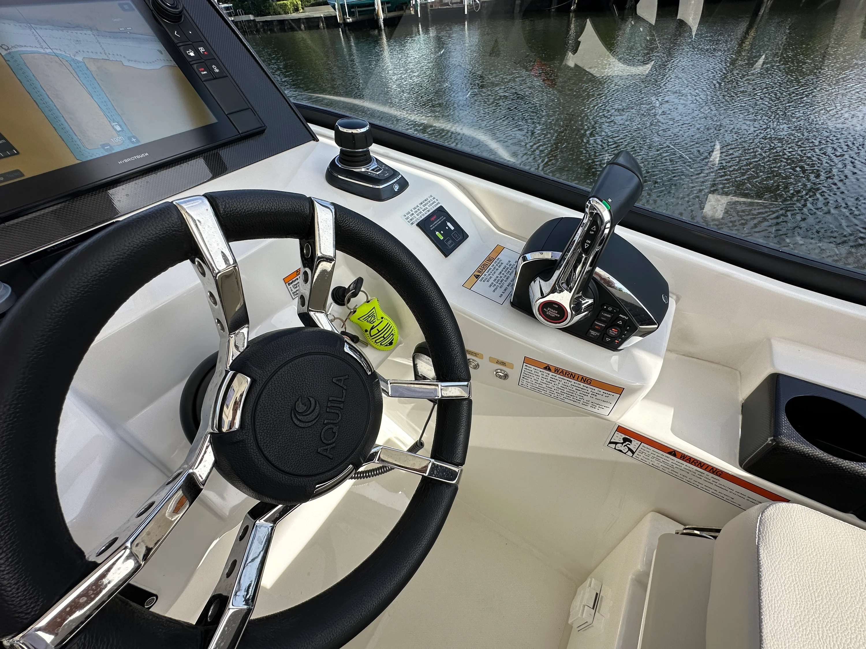 2024 Aquila 32 SPORT Image Thumbnail #21