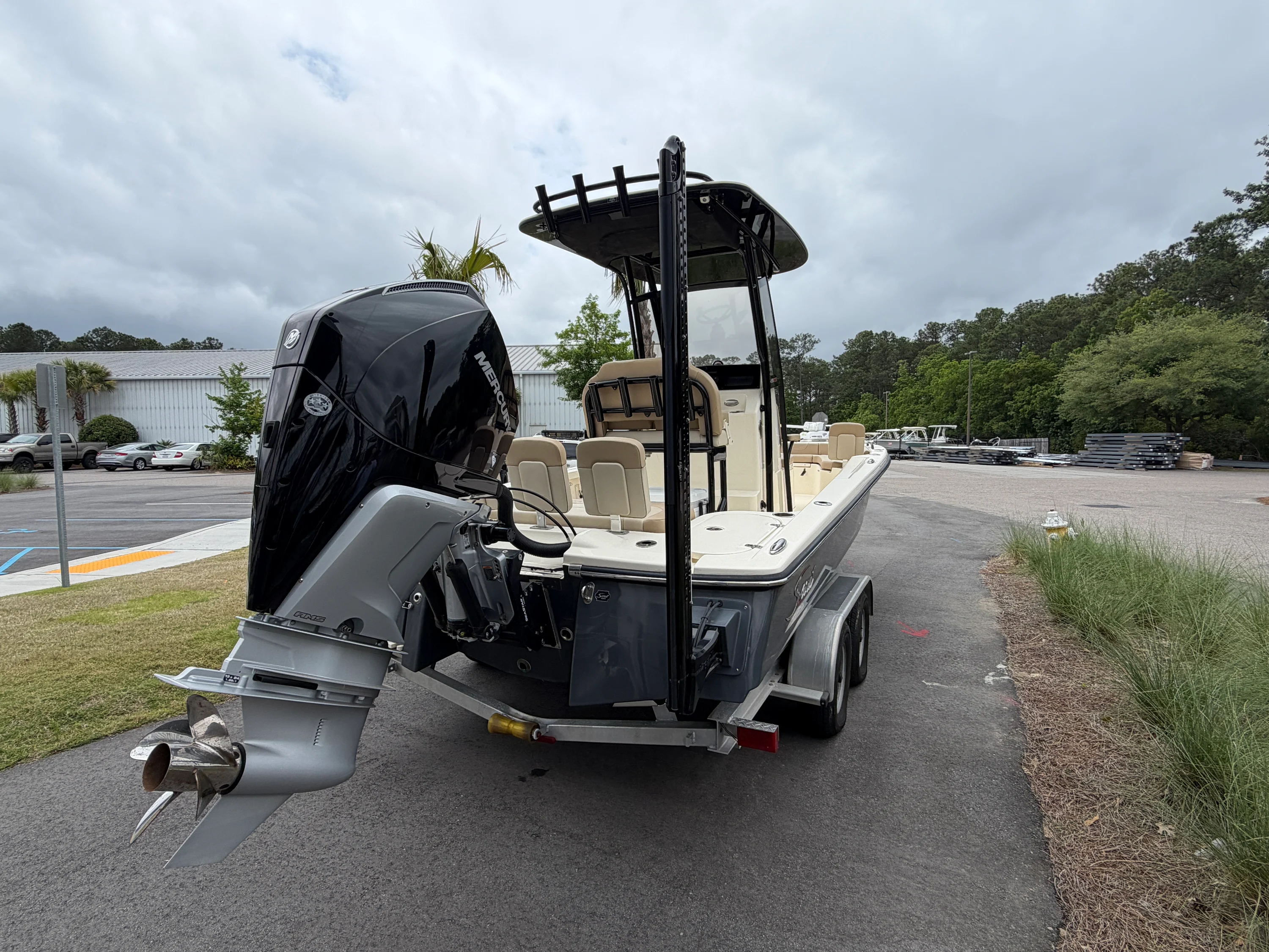 2024 Scout 231 XSB Image Thumbnail #5