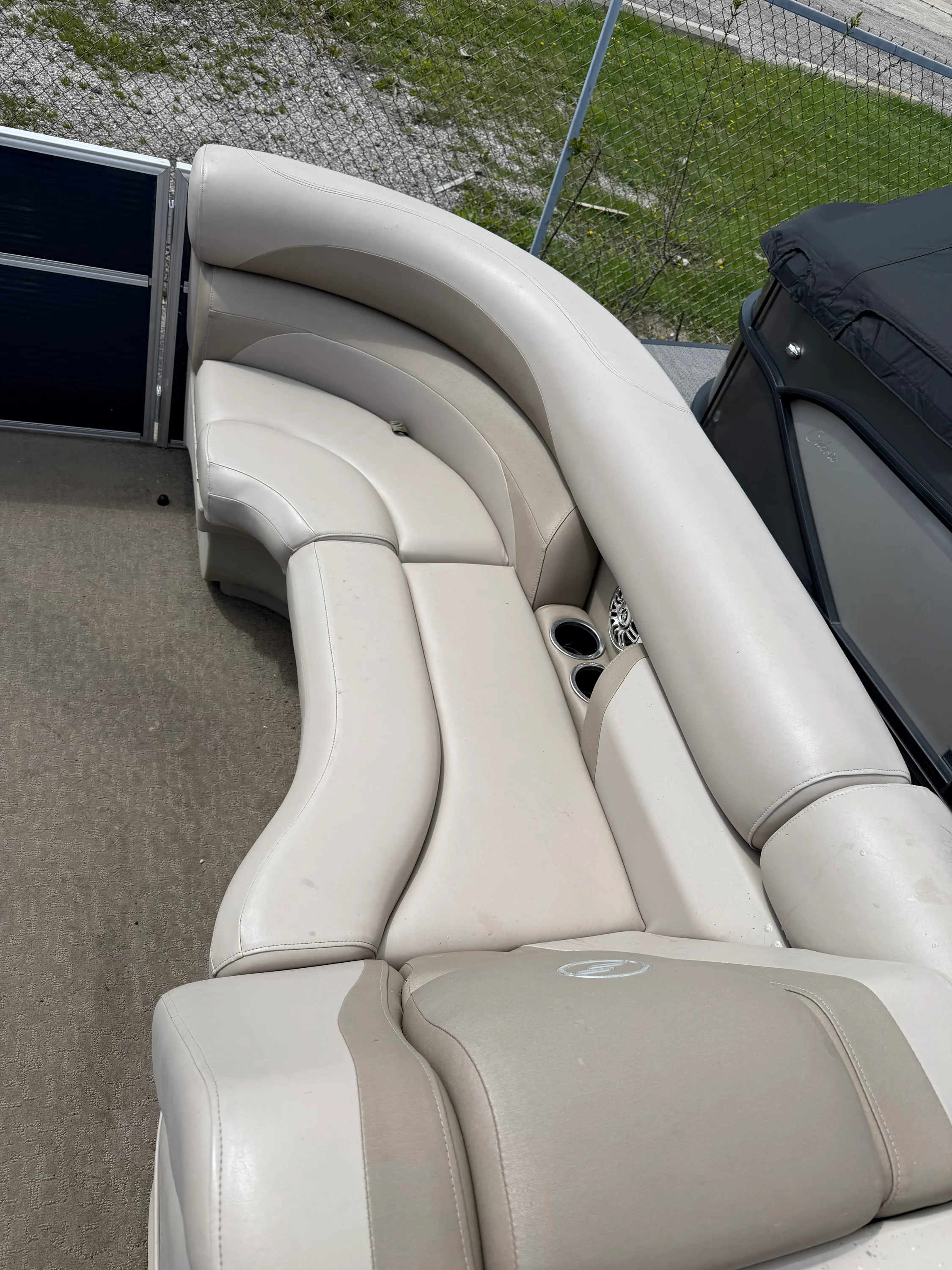 2016 Starcraft STARDECK 206 CRUISE Image Thumbnail #2