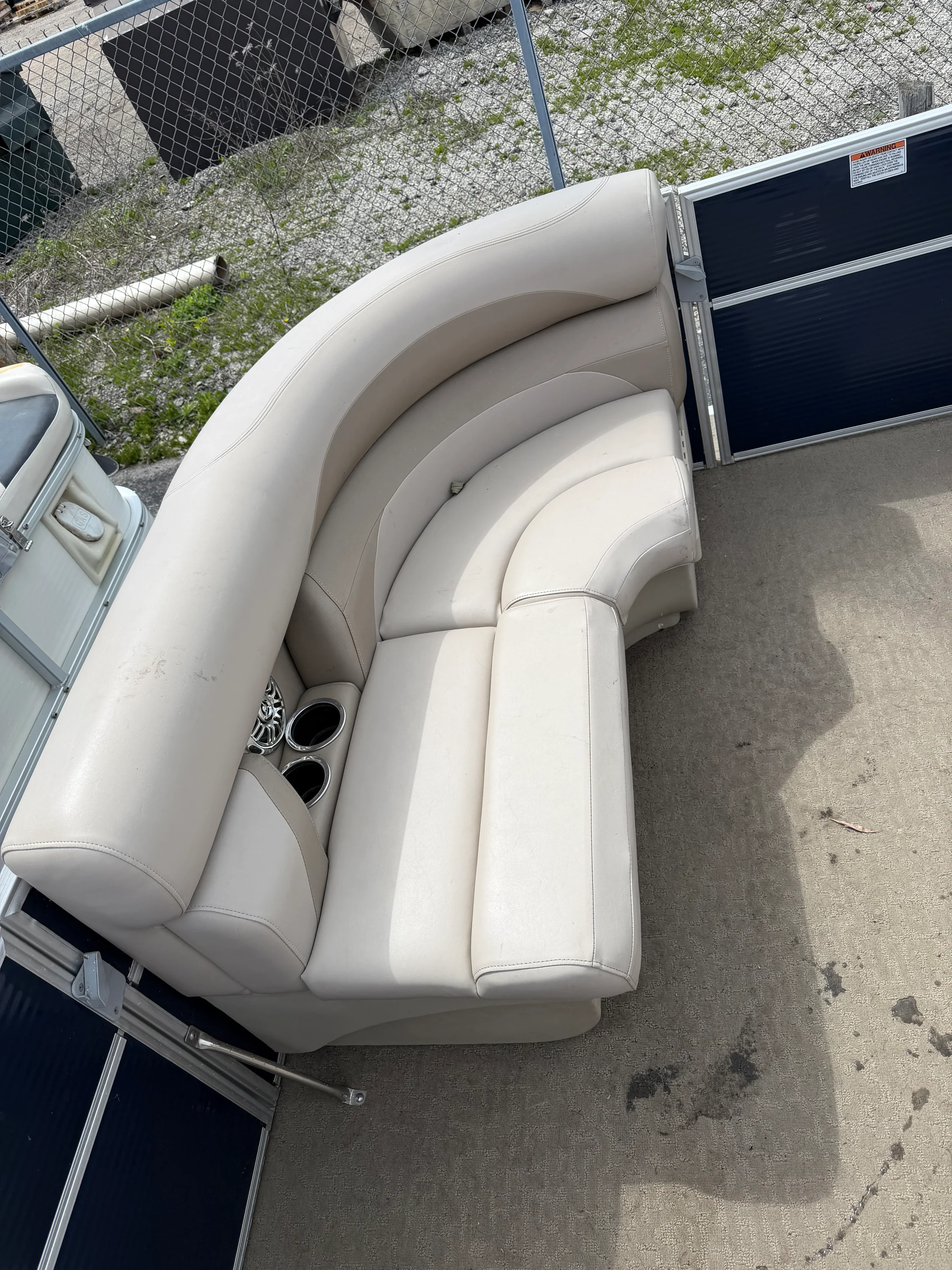 2016 Starcraft STARDECK 206 CRUISE Image Thumbnail #3