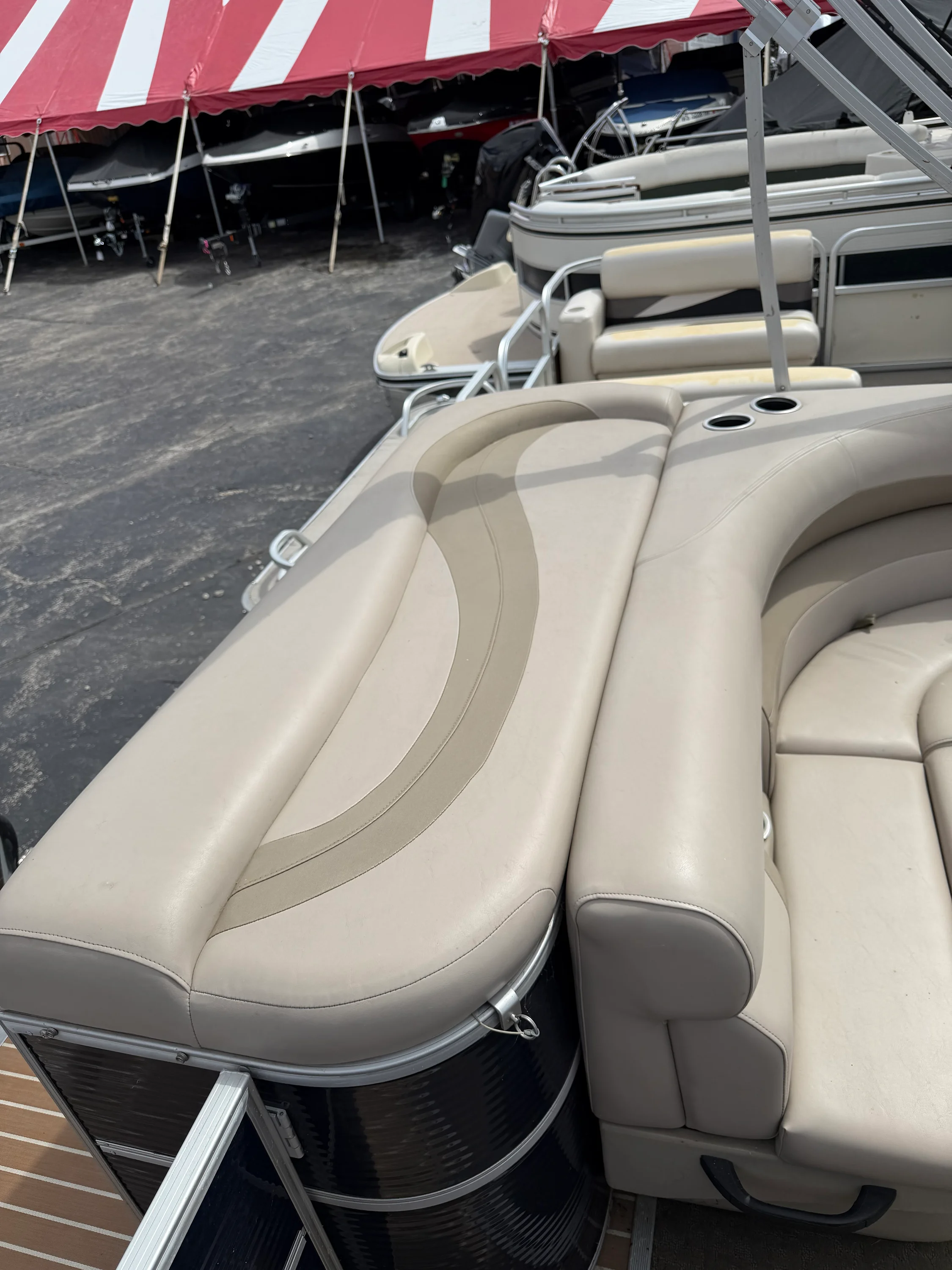 2016 Starcraft STARDECK 206 CRUISE Image Thumbnail #7