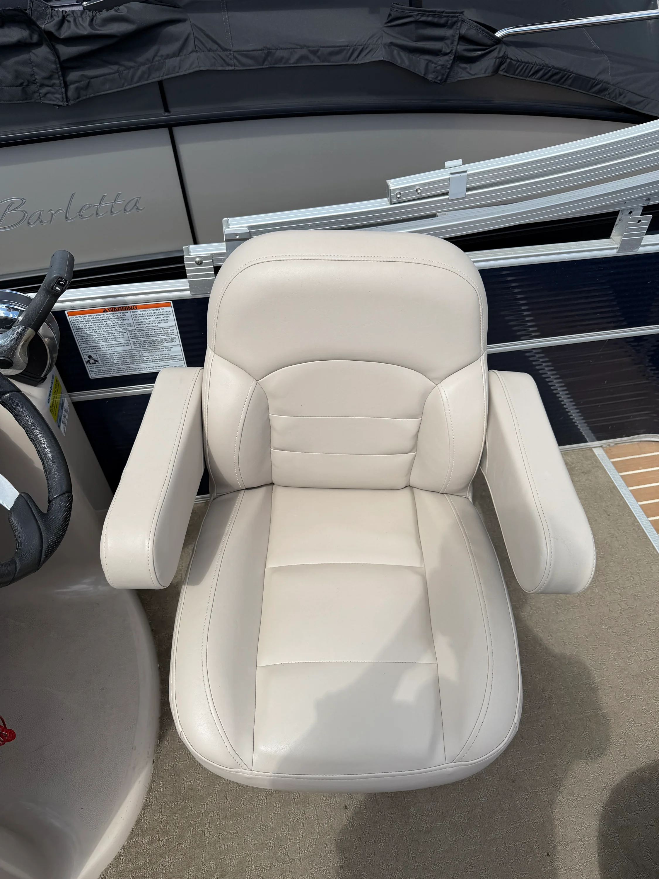 2016 Starcraft STARDECK 206 CRUISE Image Thumbnail #5