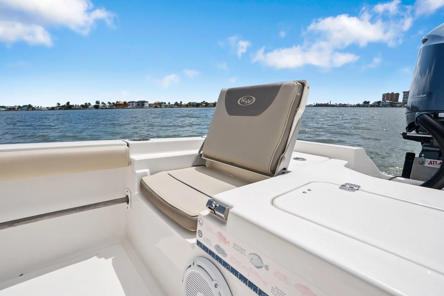 2020 Key West 250 BAY REEF Image Thumbnail #36
