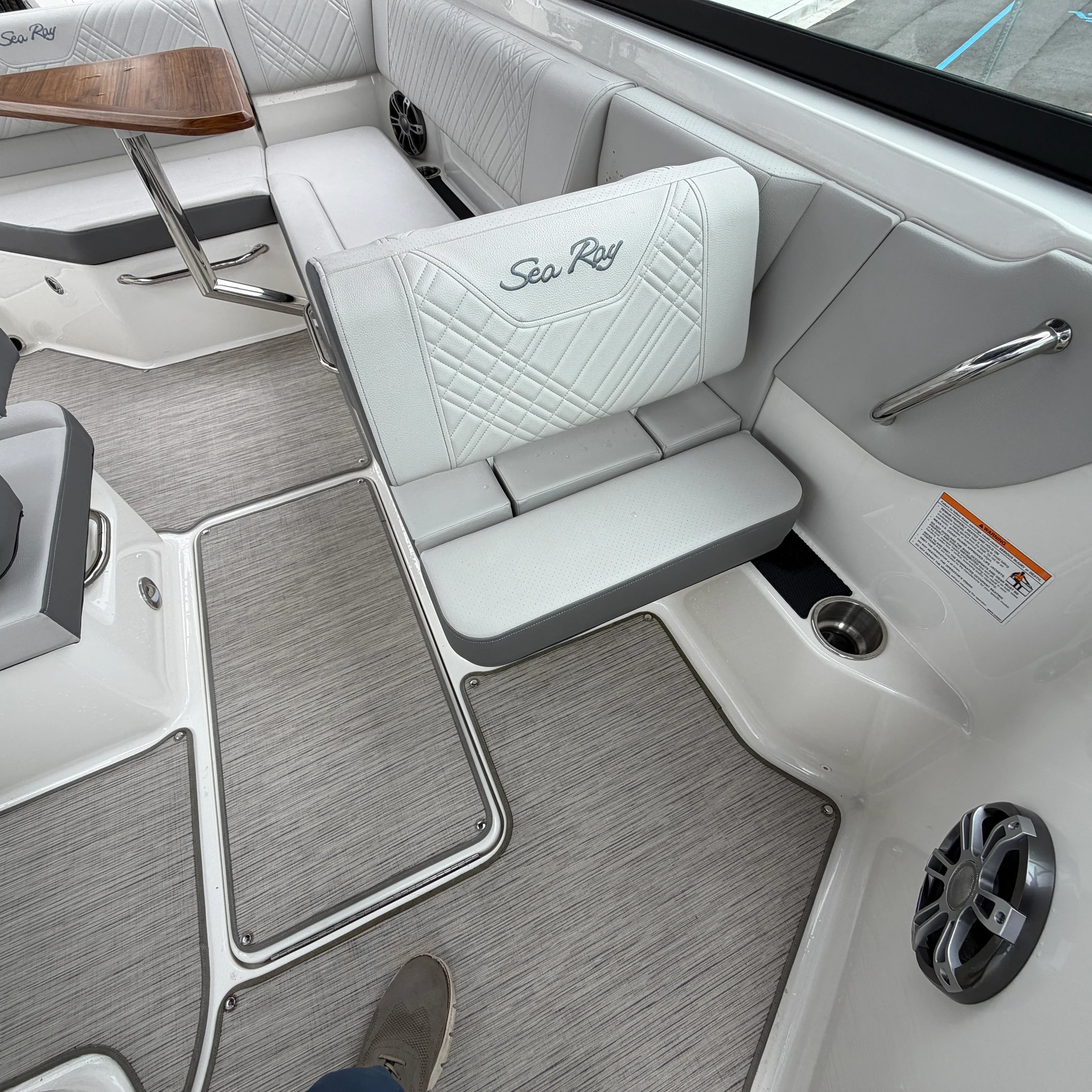 2025 Sea Ray 250 SDX Image Thumbnail #10
